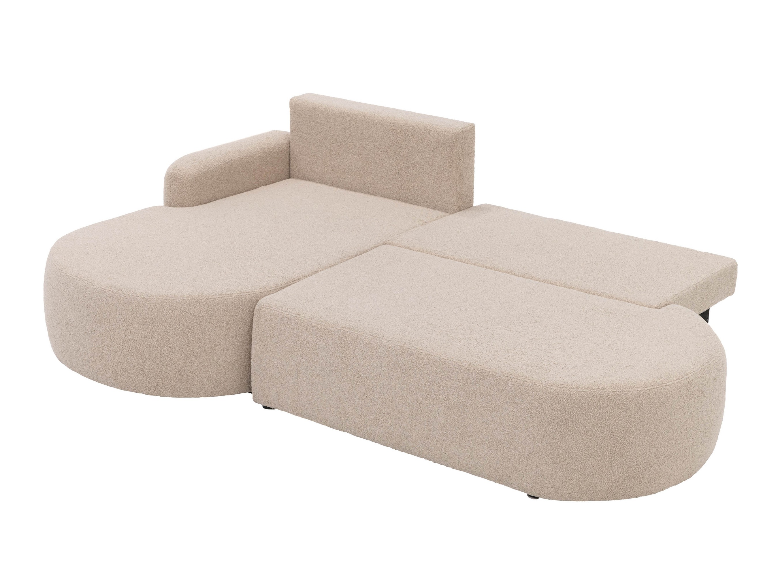 Corner sofa Comfivo Popis I (Poso 03)