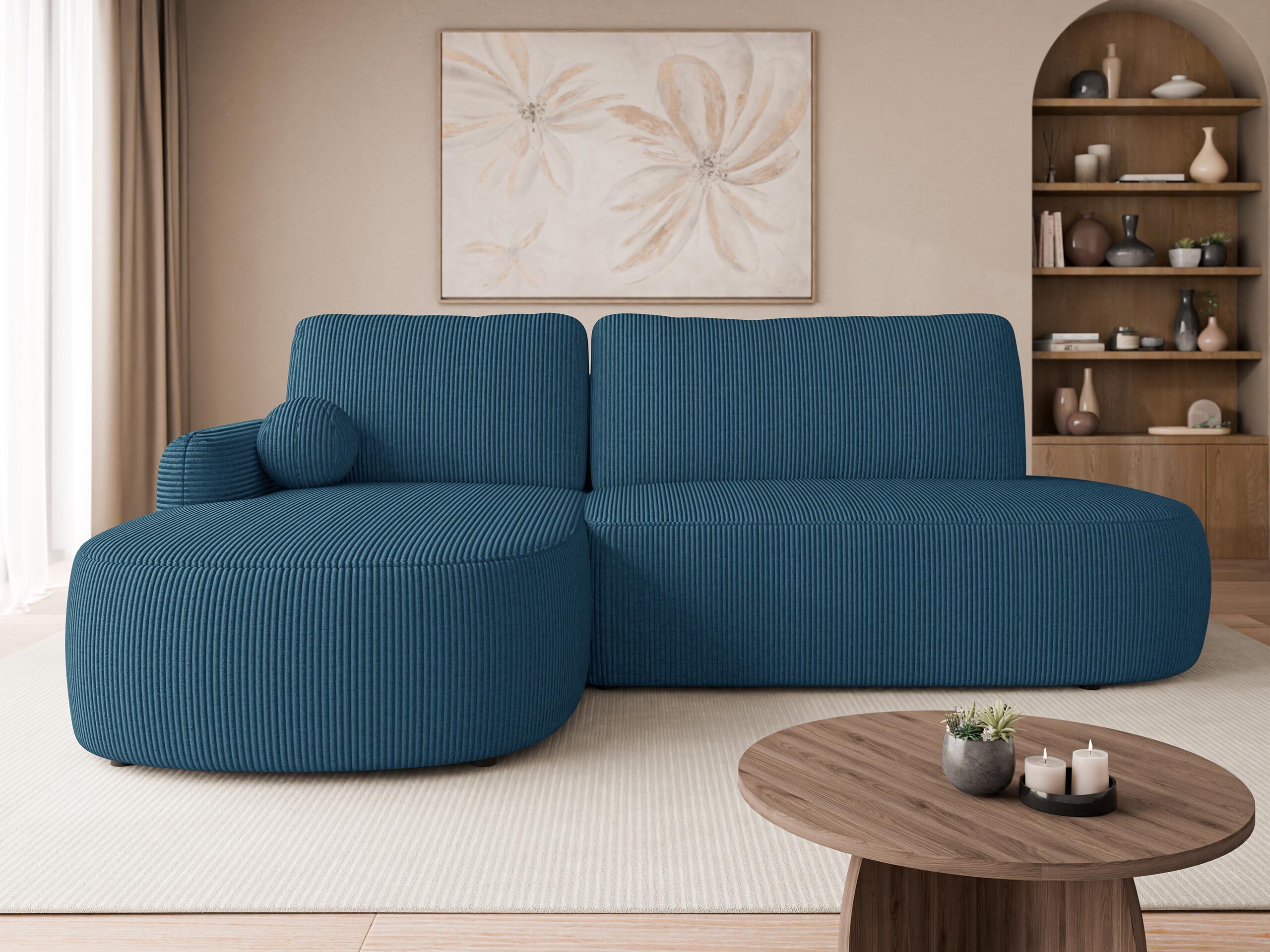 Corner sofa Comfivo Popis I (Poso 05)