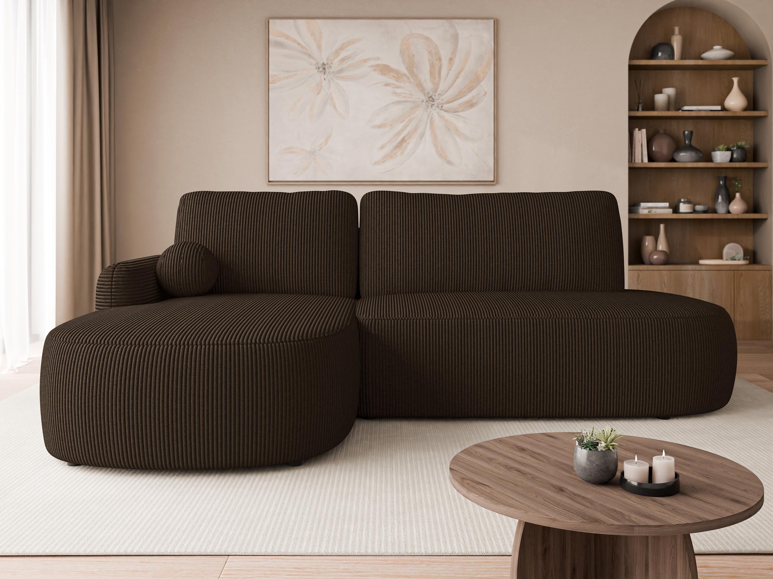Corner sofa Comfivo Popis I (Poso 06)