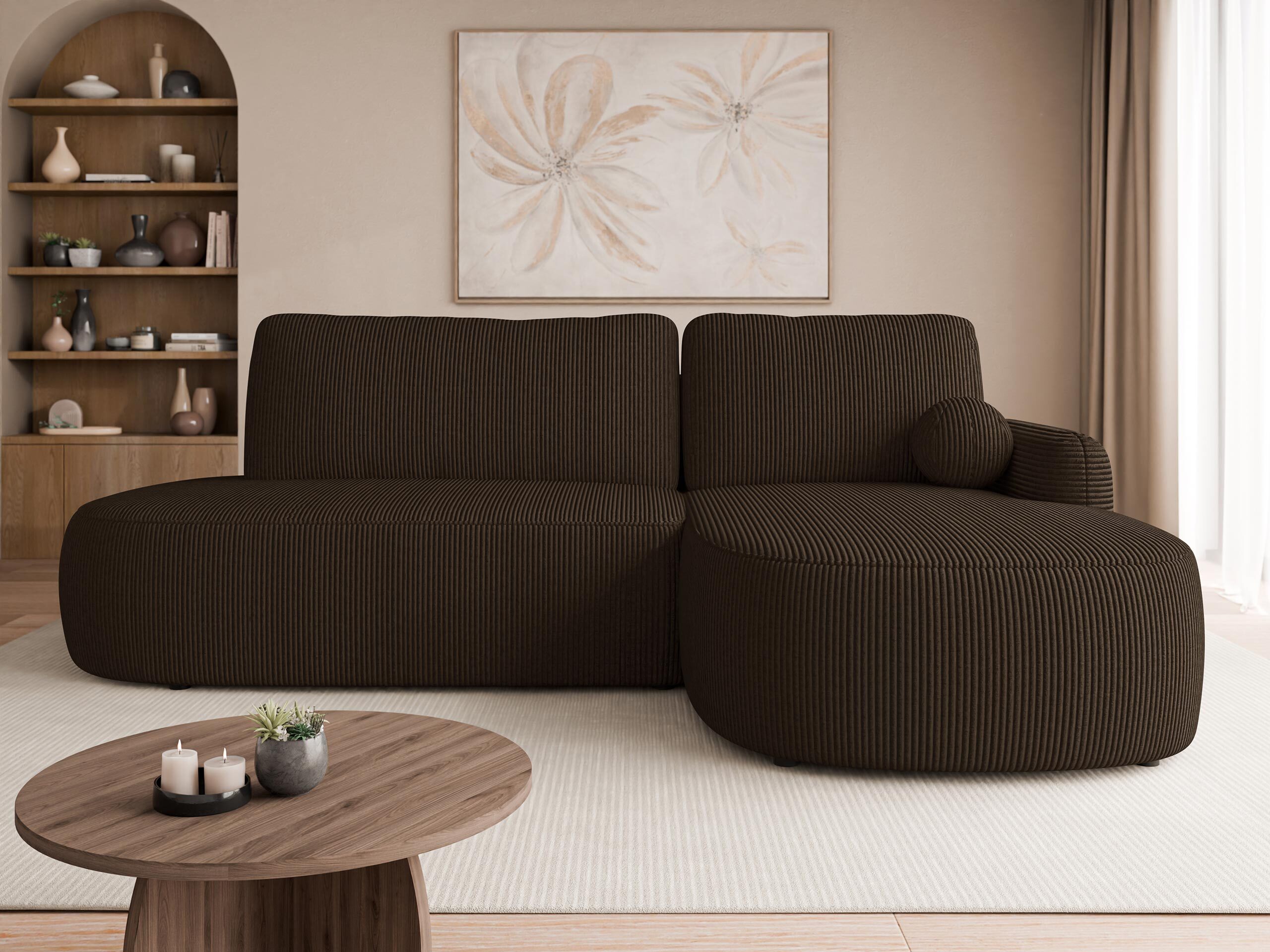 Corner sofa Comfivo Popis I (Poso 06)
