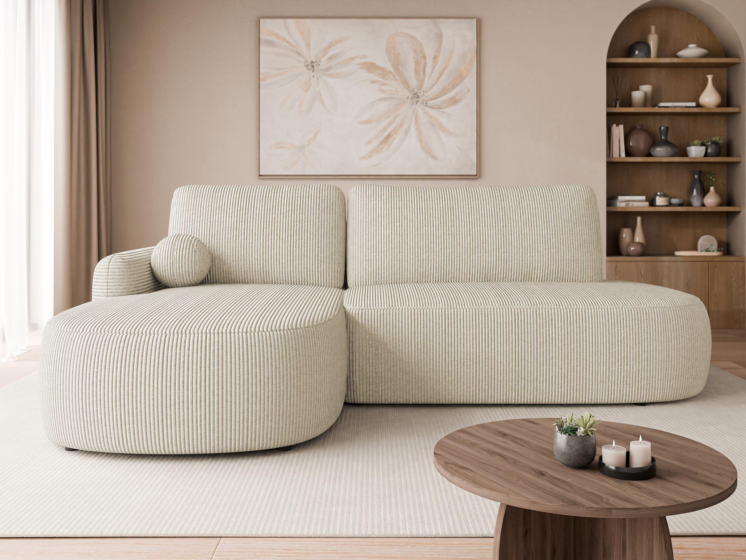 Corner sofa Comfivo Popis I (Poso 100)
