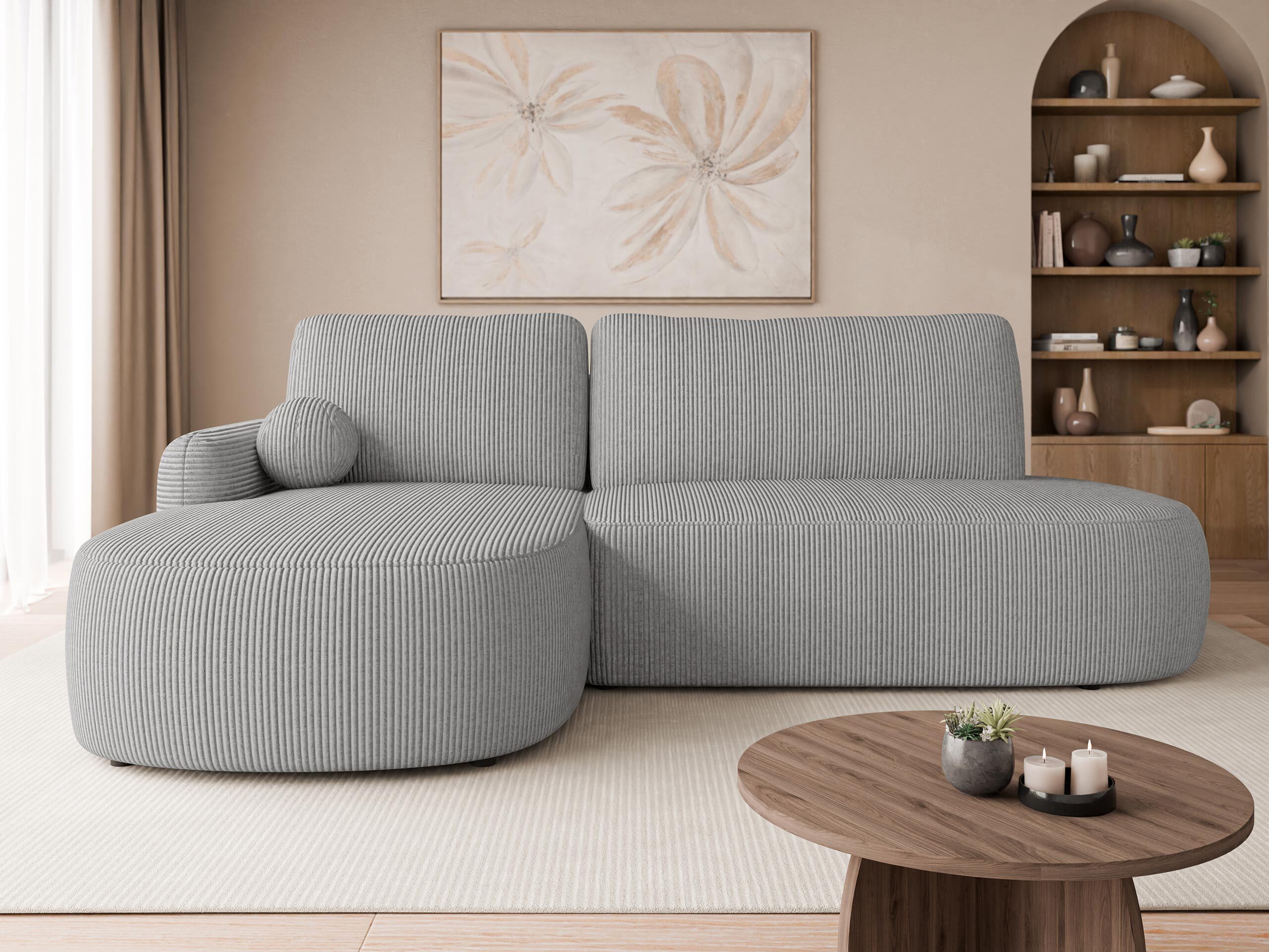Corner sofa Comfivo Popis I (Poso 110)