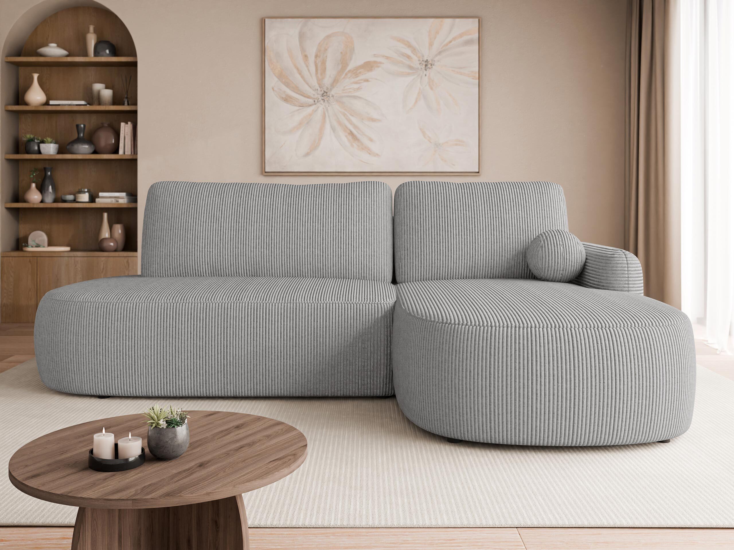 Corner sofa Comfivo Popis I (Poso 110)