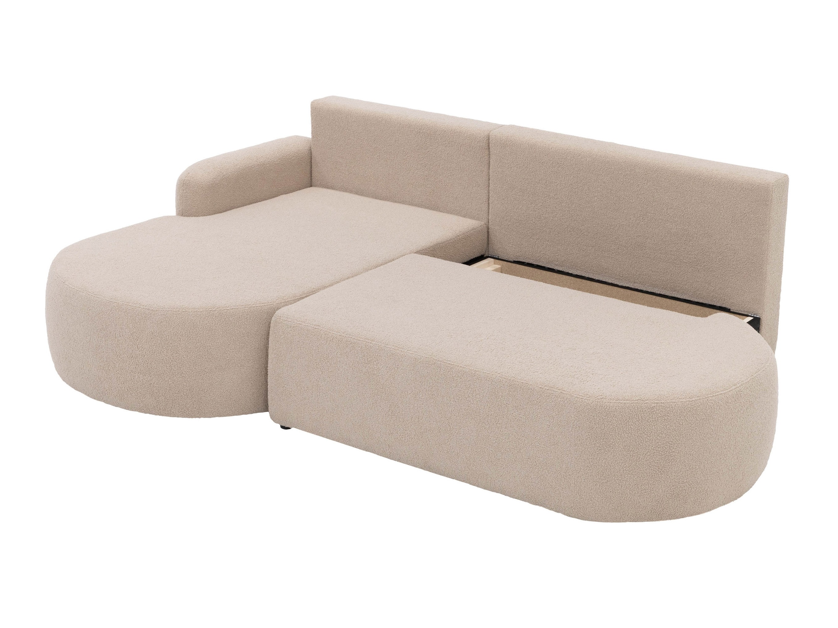 Corner sofa Comfivo Popis I (Poso 135)