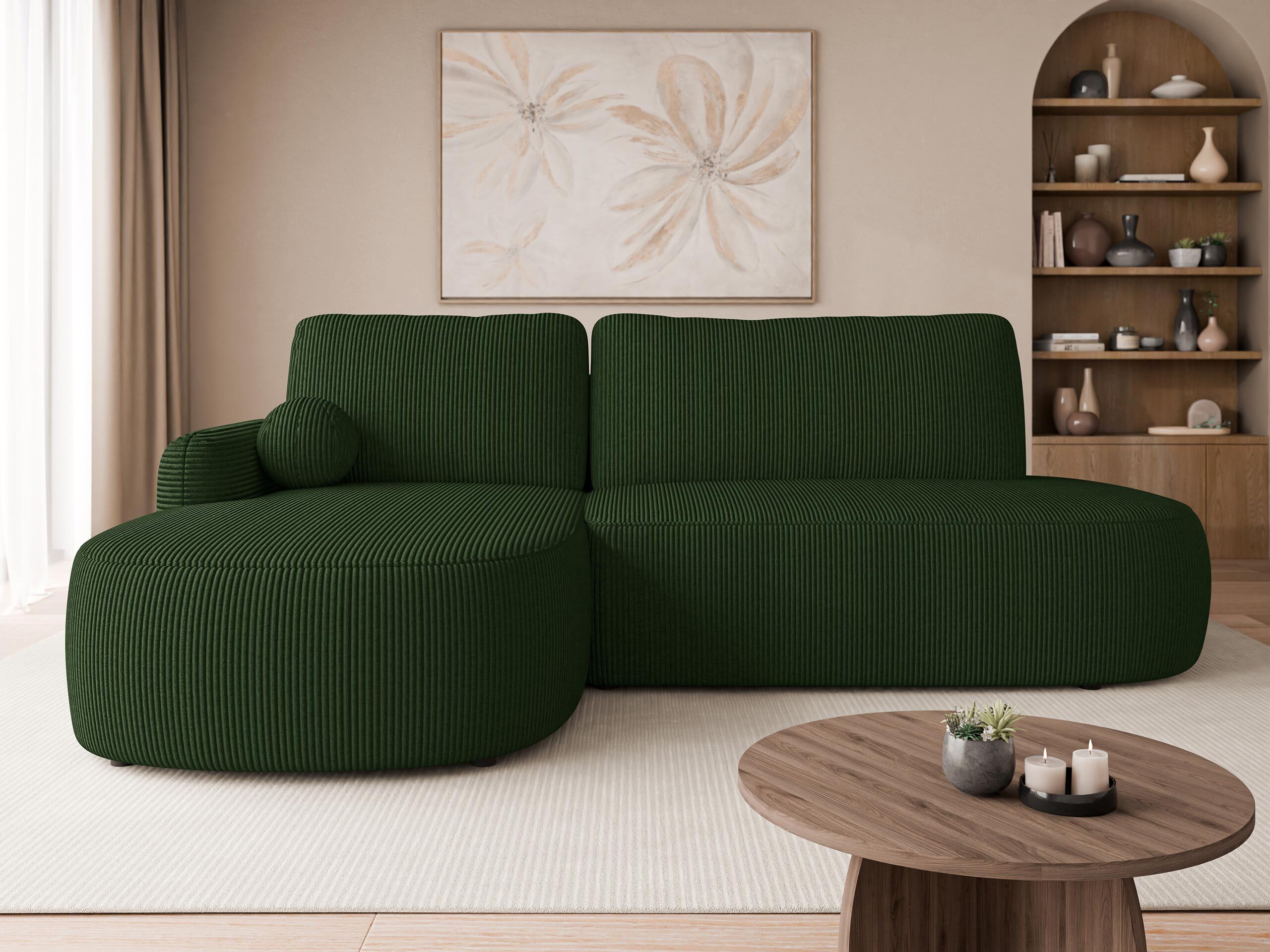 Corner sofa Comfivo Popis I (Poso 14)