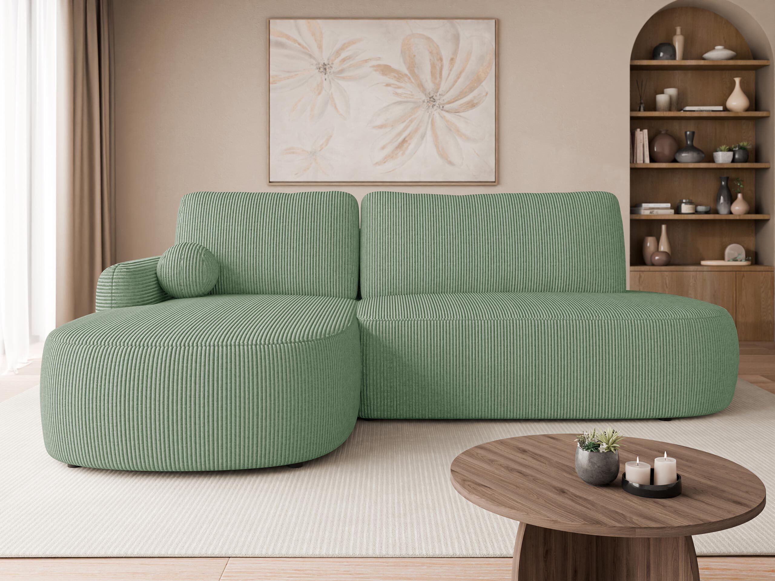 Corner sofa Comfivo Popis I (Poso 47)