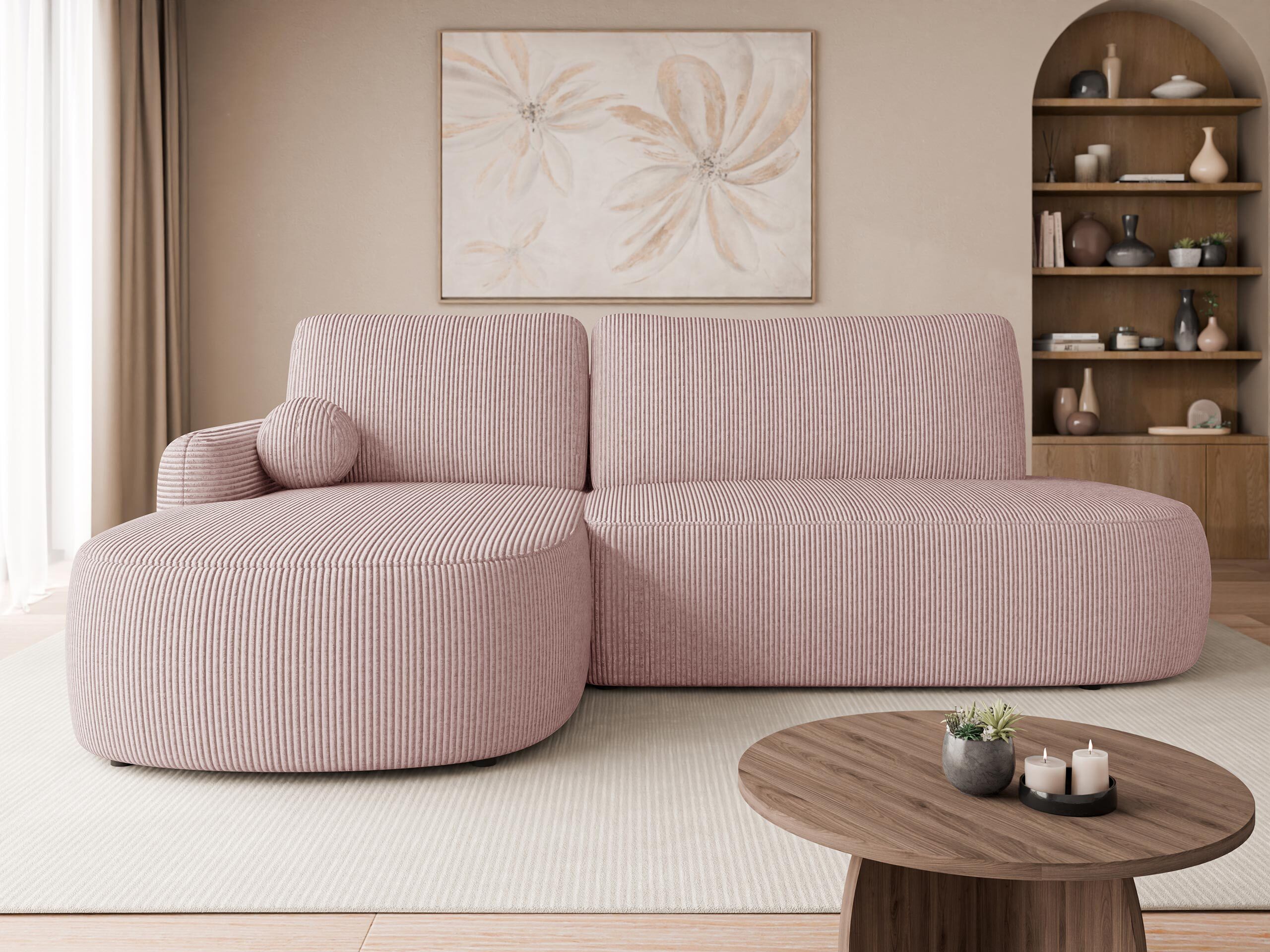 Corner sofa Comfivo Popis I (Poso 52)
