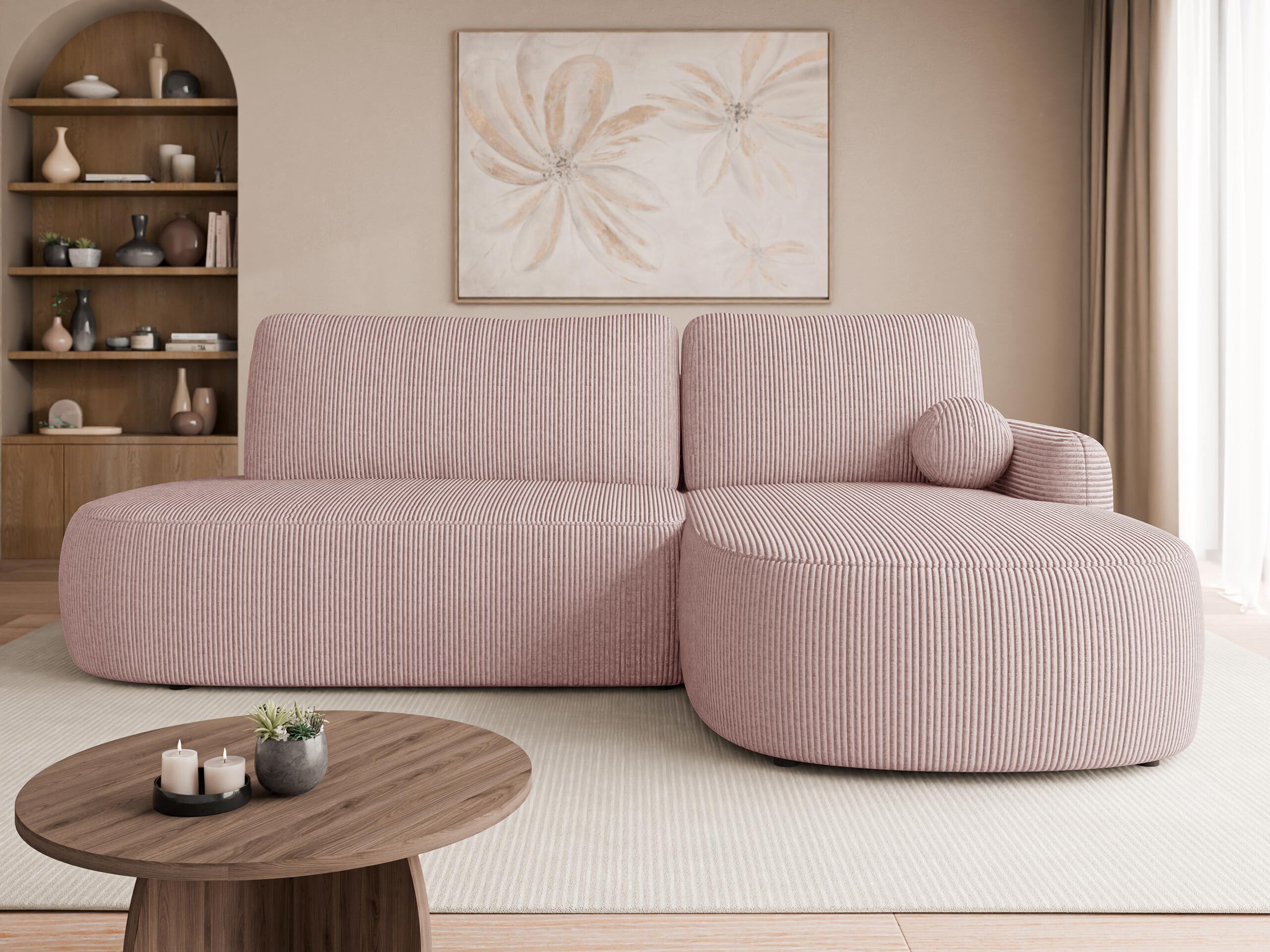 Corner sofa Comfivo Popis I (Poso 52)