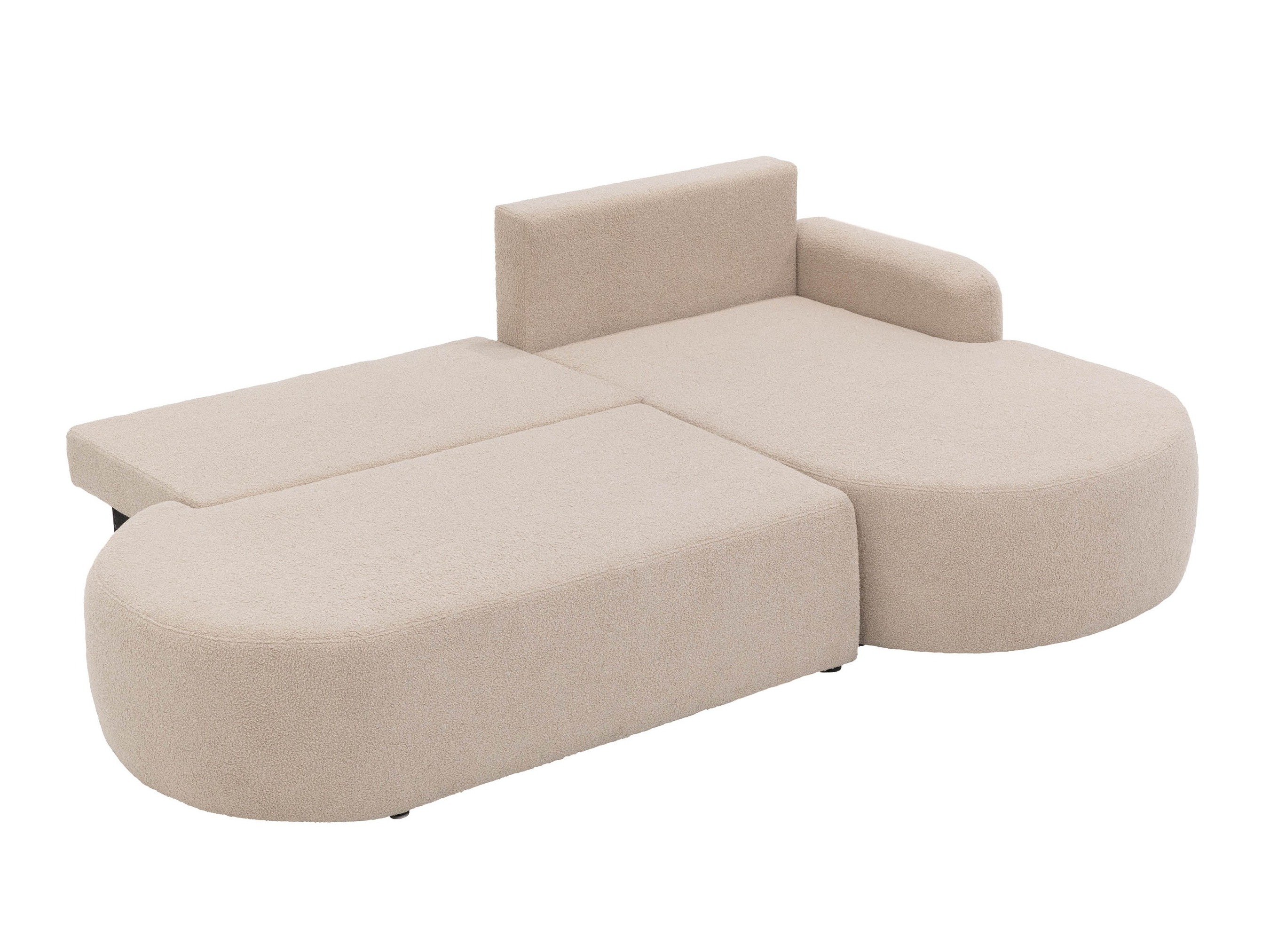 Corner sofa Comfivo Popis I (Taro 01)