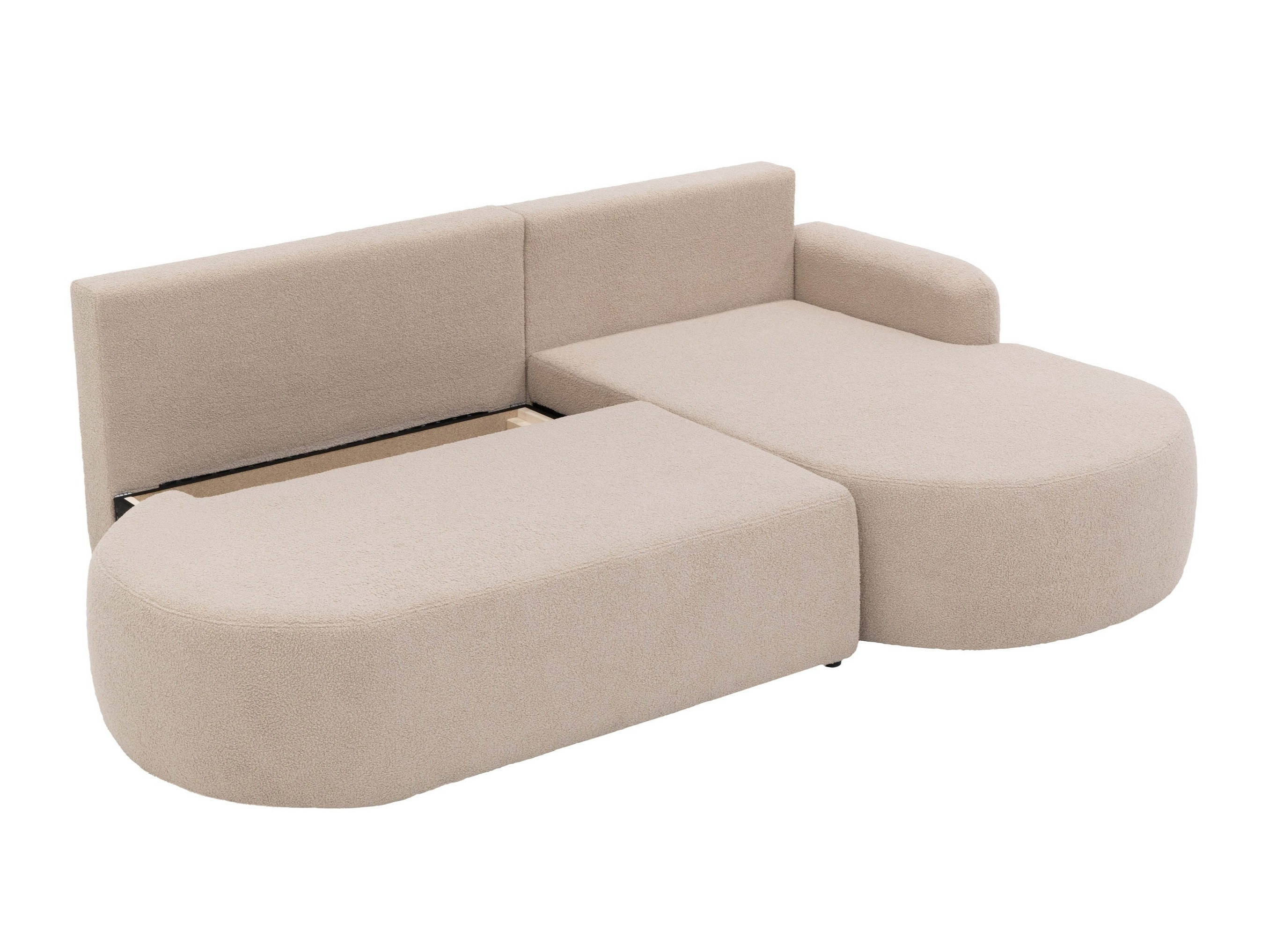 Corner sofa Comfivo Popis I (Taro 01)