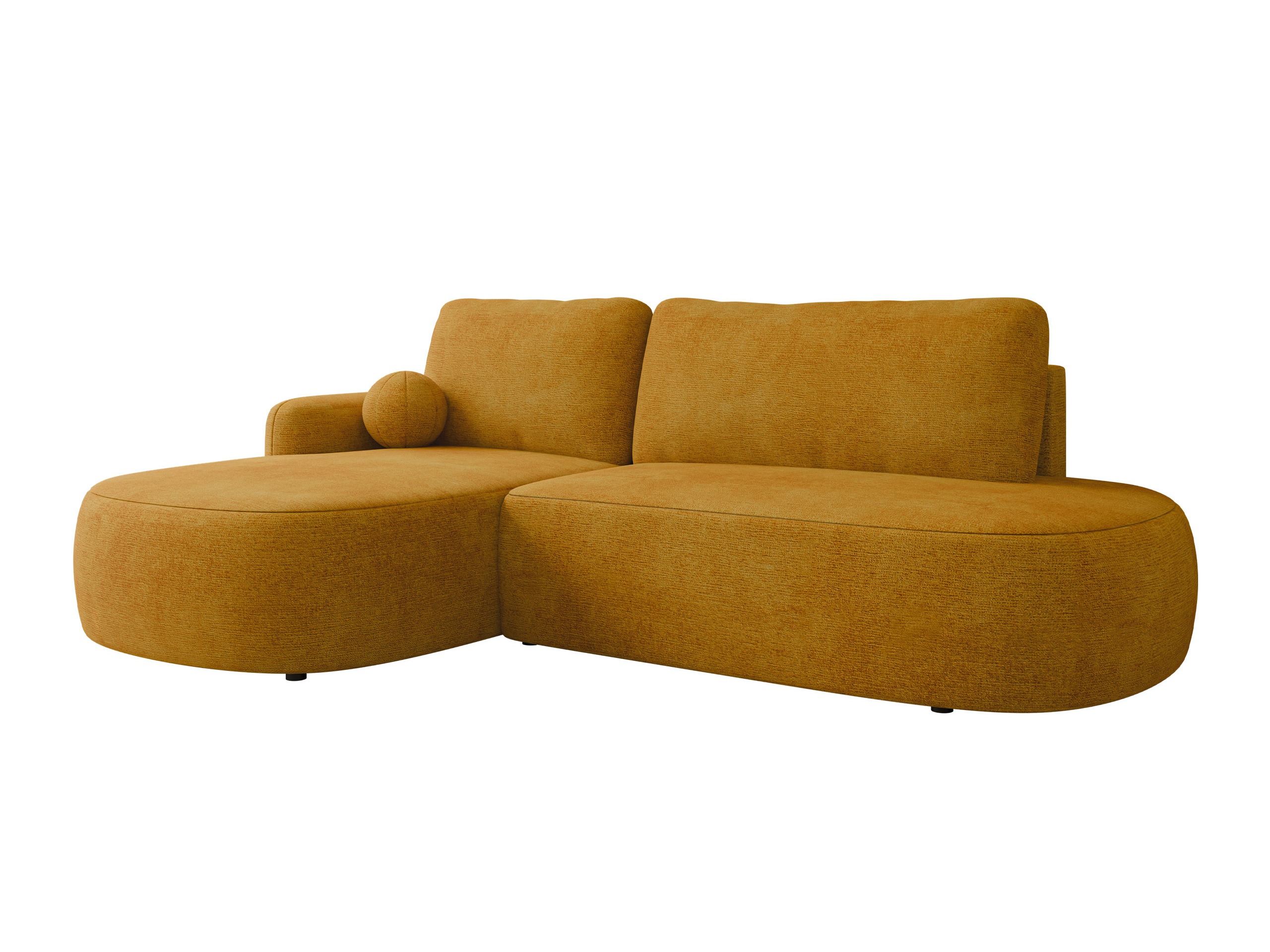 Corner sofa Comfivo Popis I (Wave 05)