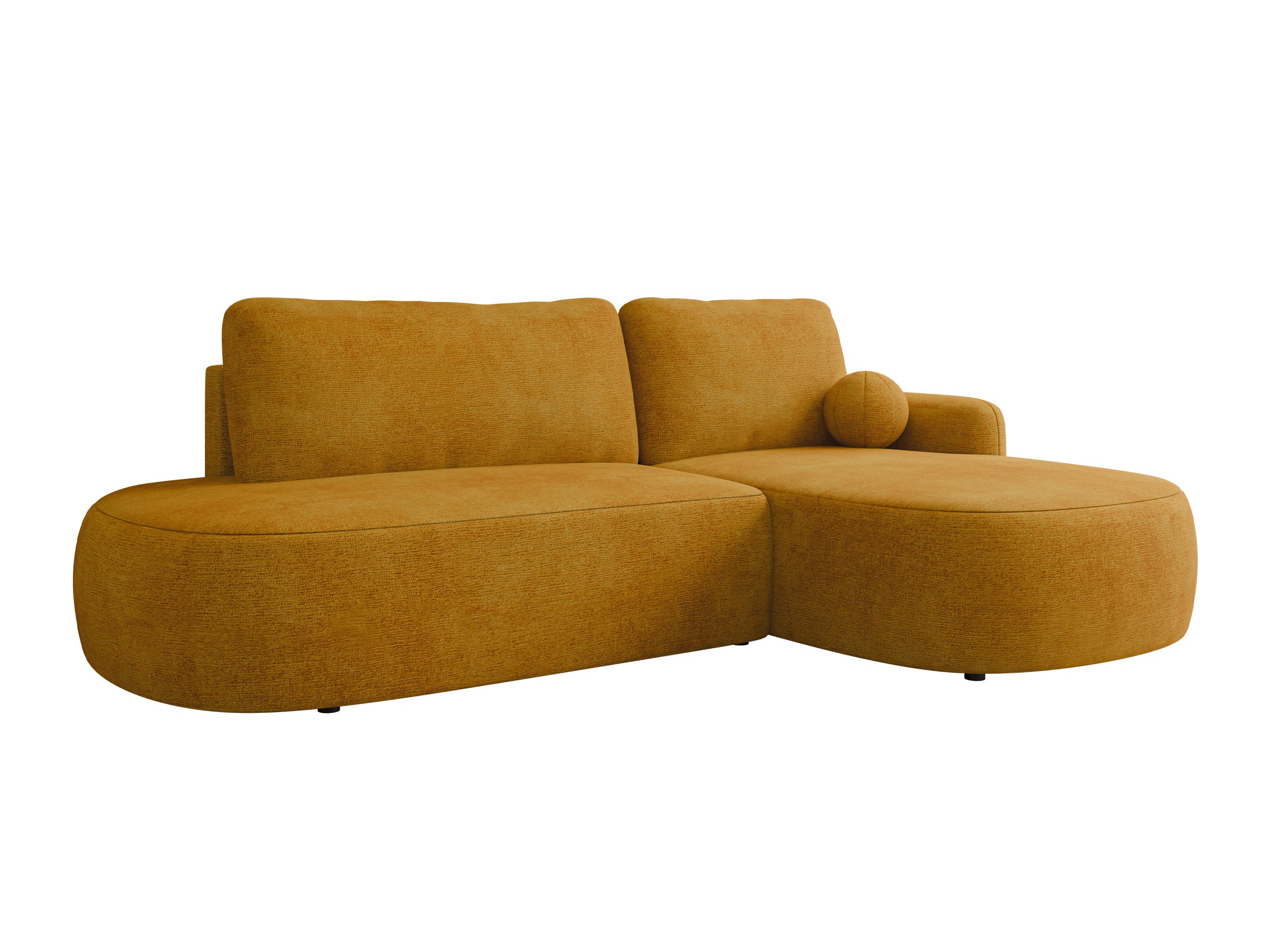 Corner sofa Comfivo Popis I (Wave 05)