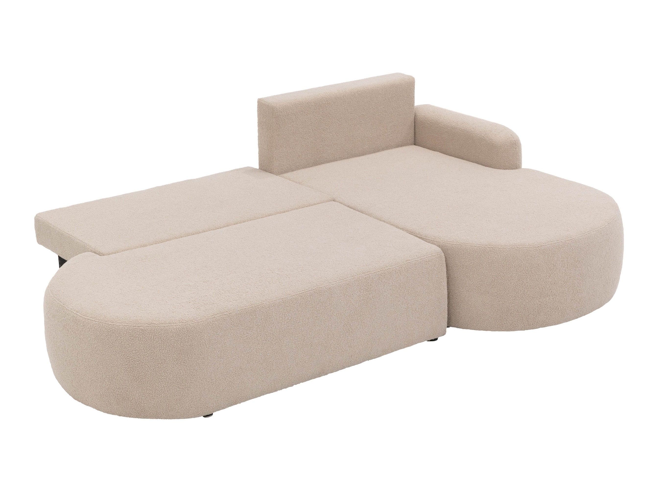 Corner sofa Comfivo Popis I (Wave 05)