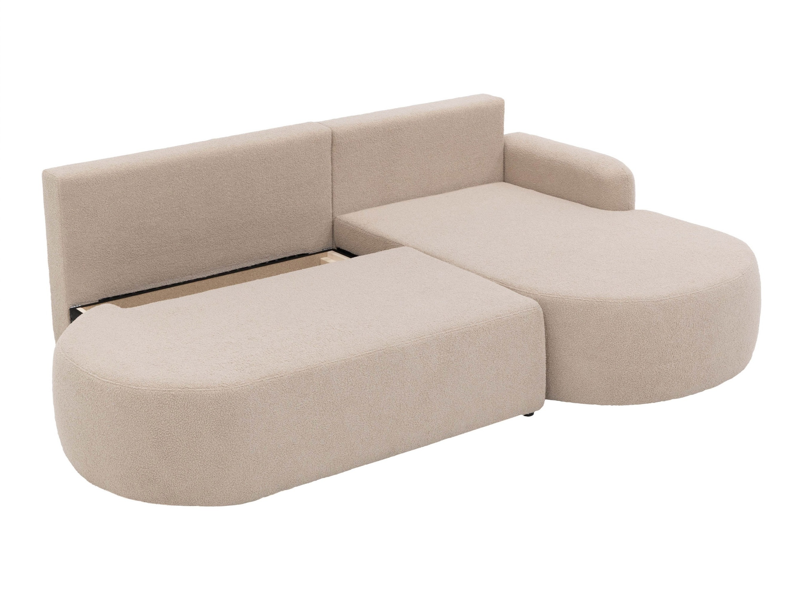 Corner sofa Comfivo Popis I (Wave 05)
