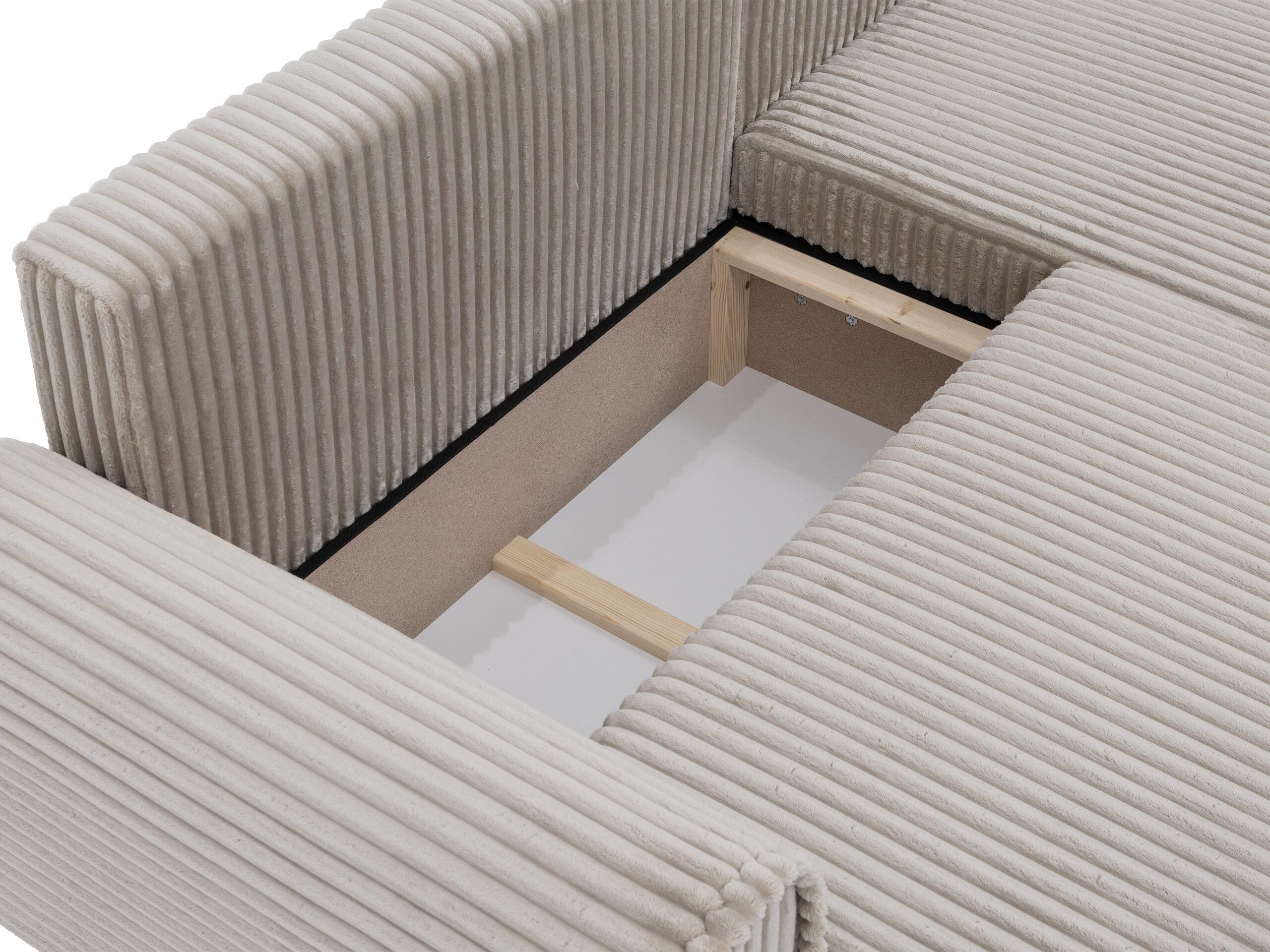 Corner sofa Comfivo Auras (Ambience 04)