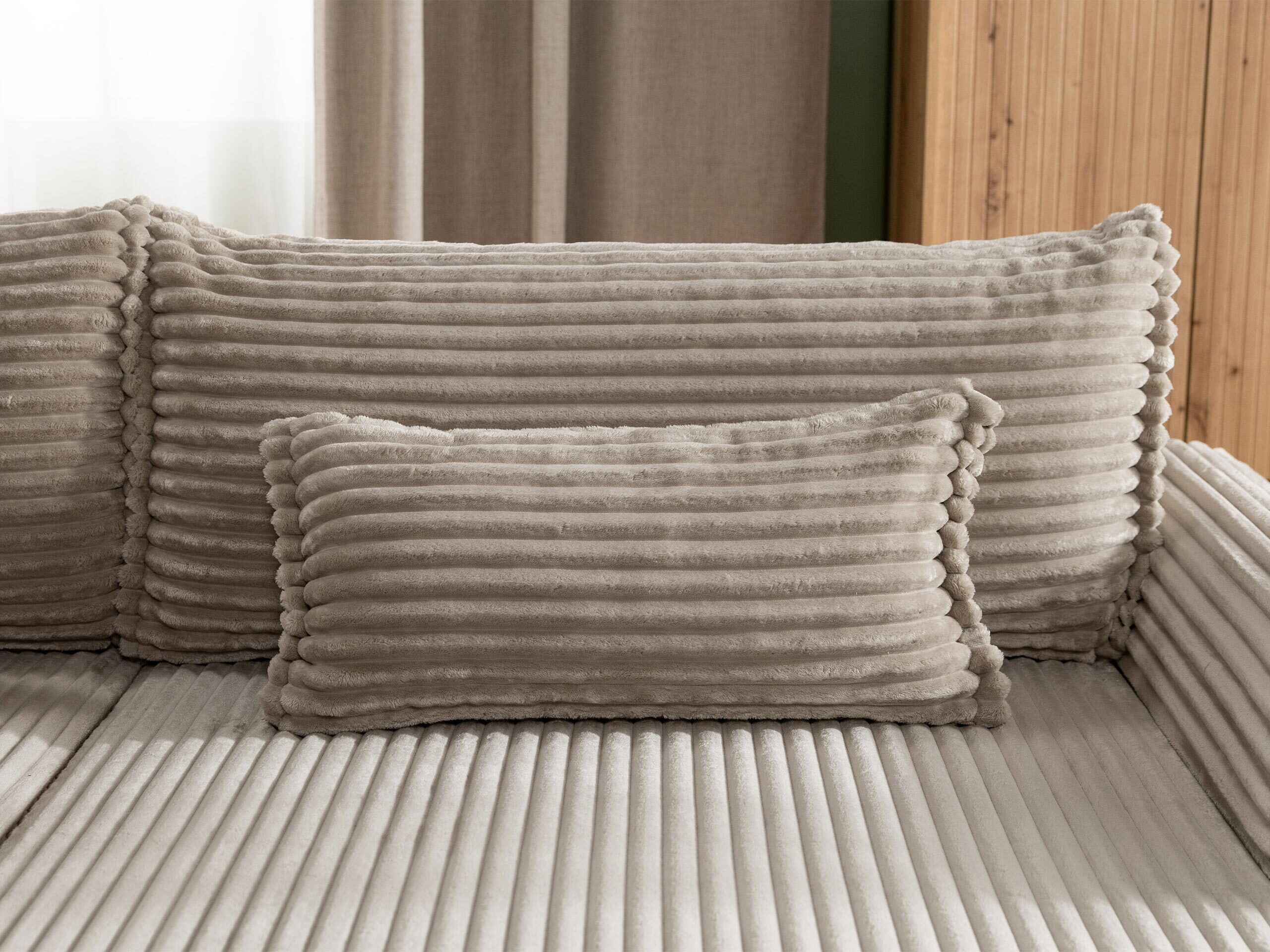 Corner sofa Comfivo Auras (Ambience 04)