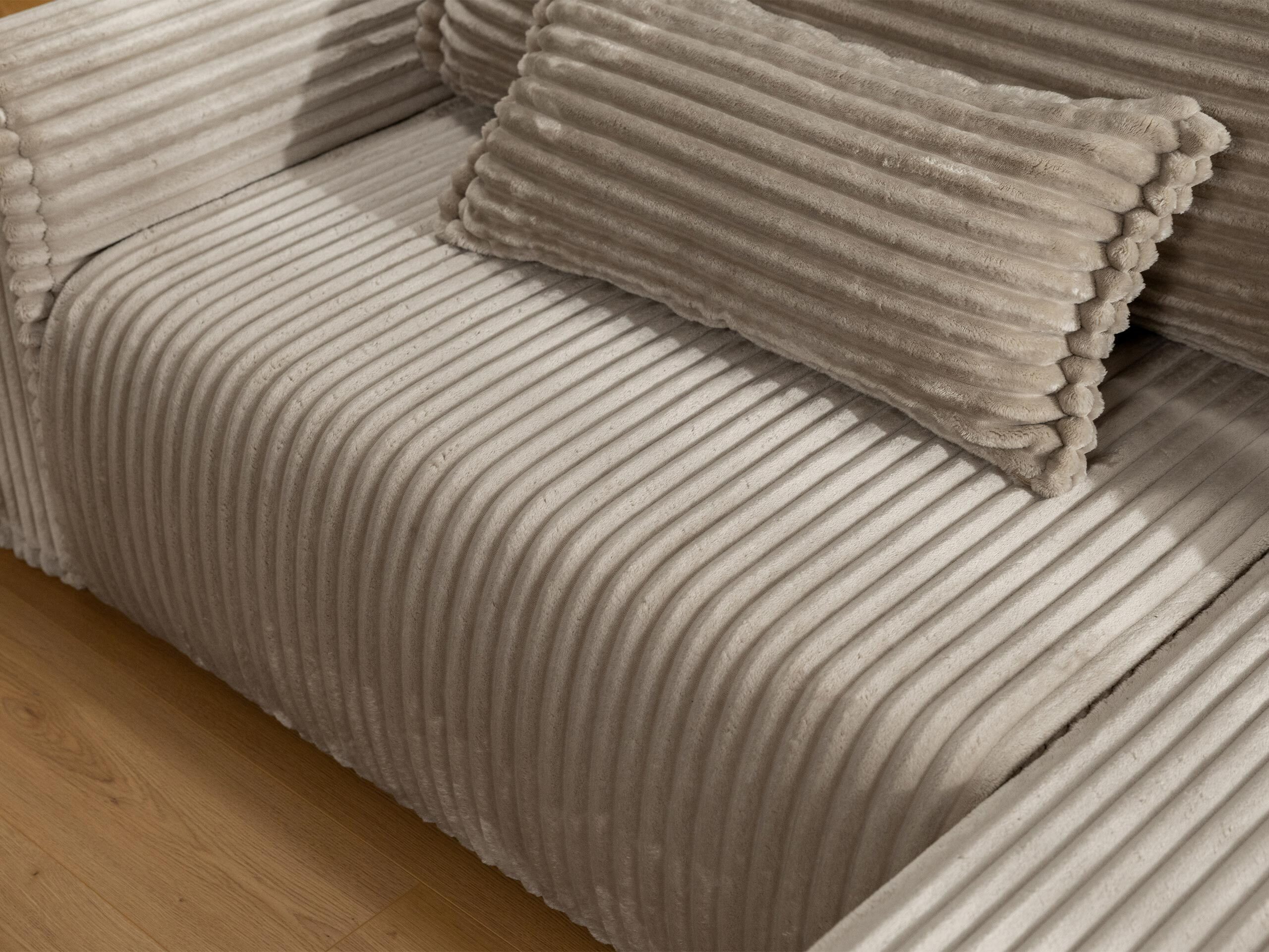 Corner sofa Comfivo Auras (Ambience 19)