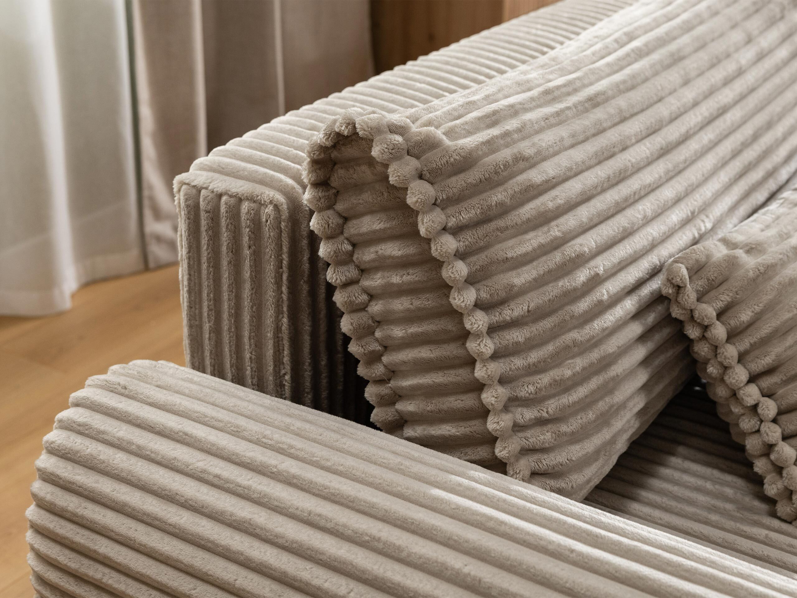 Corner sofa Comfivo Auras (Ambience 20)