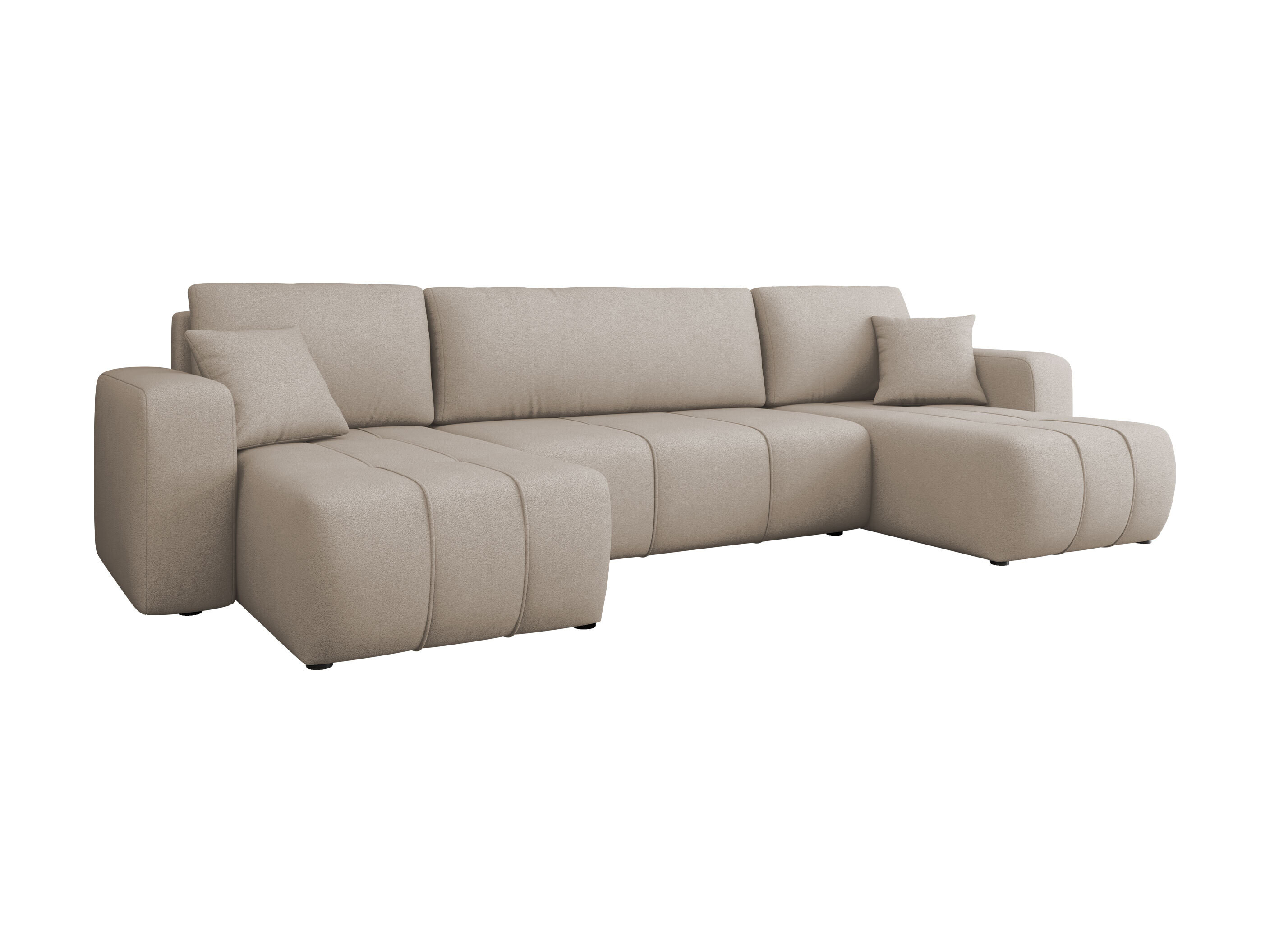 Corner sofa Comfivo Laurus II (Velo 623)