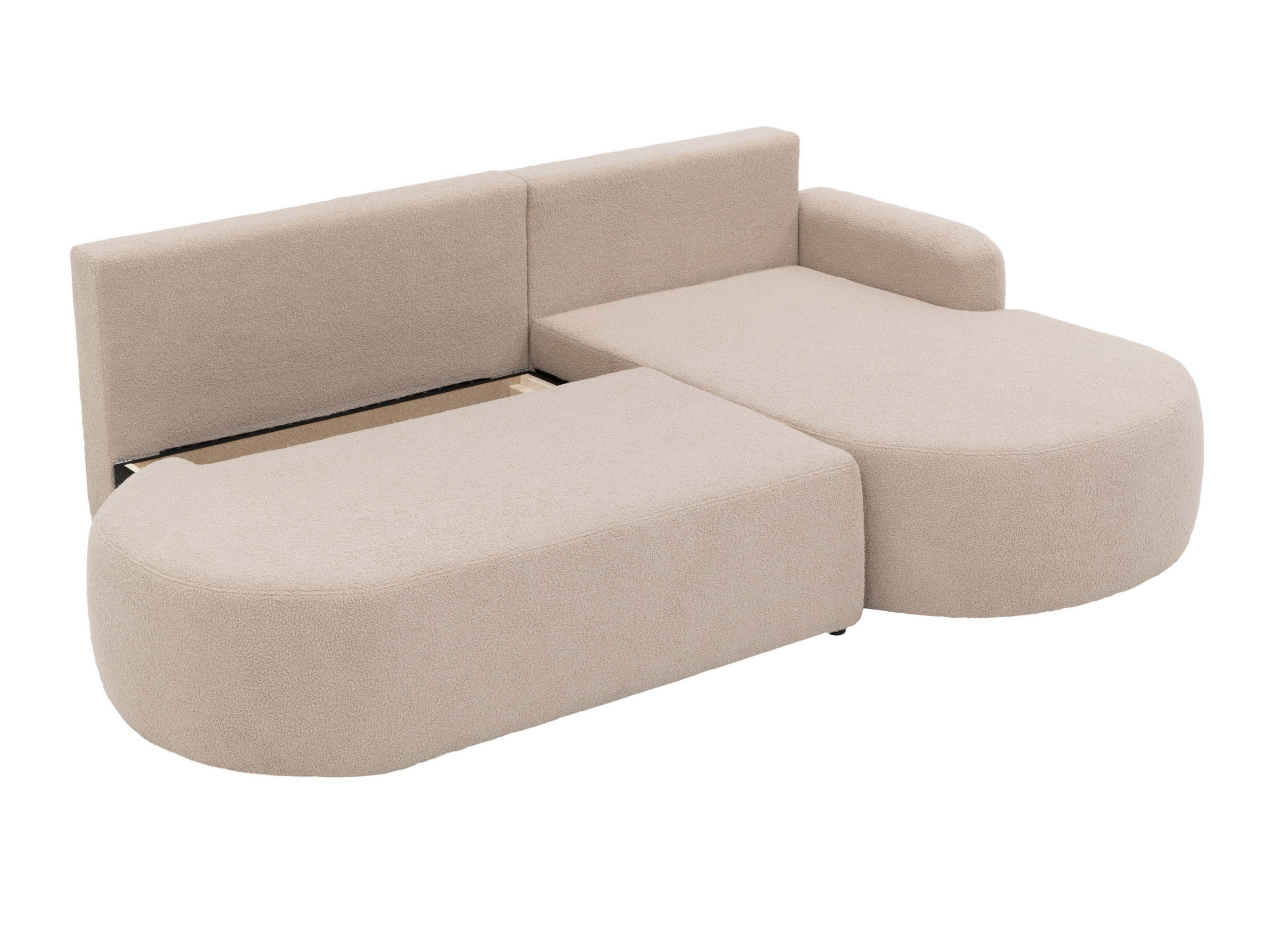 Corner sofa Comfivo Popis I (Magic Velvet 2217)