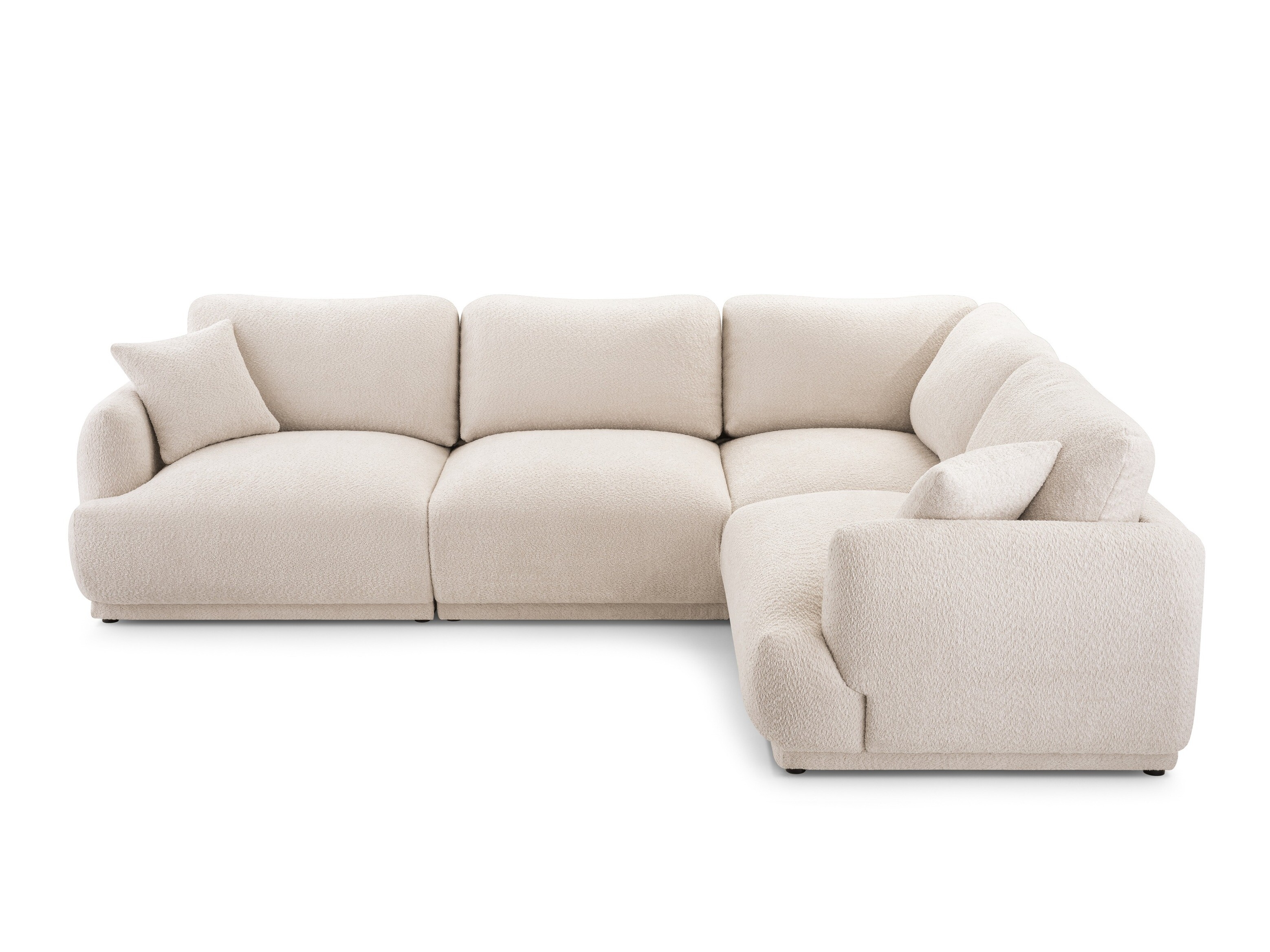 Corner sofa Cavfeni 105 (Coral 65)