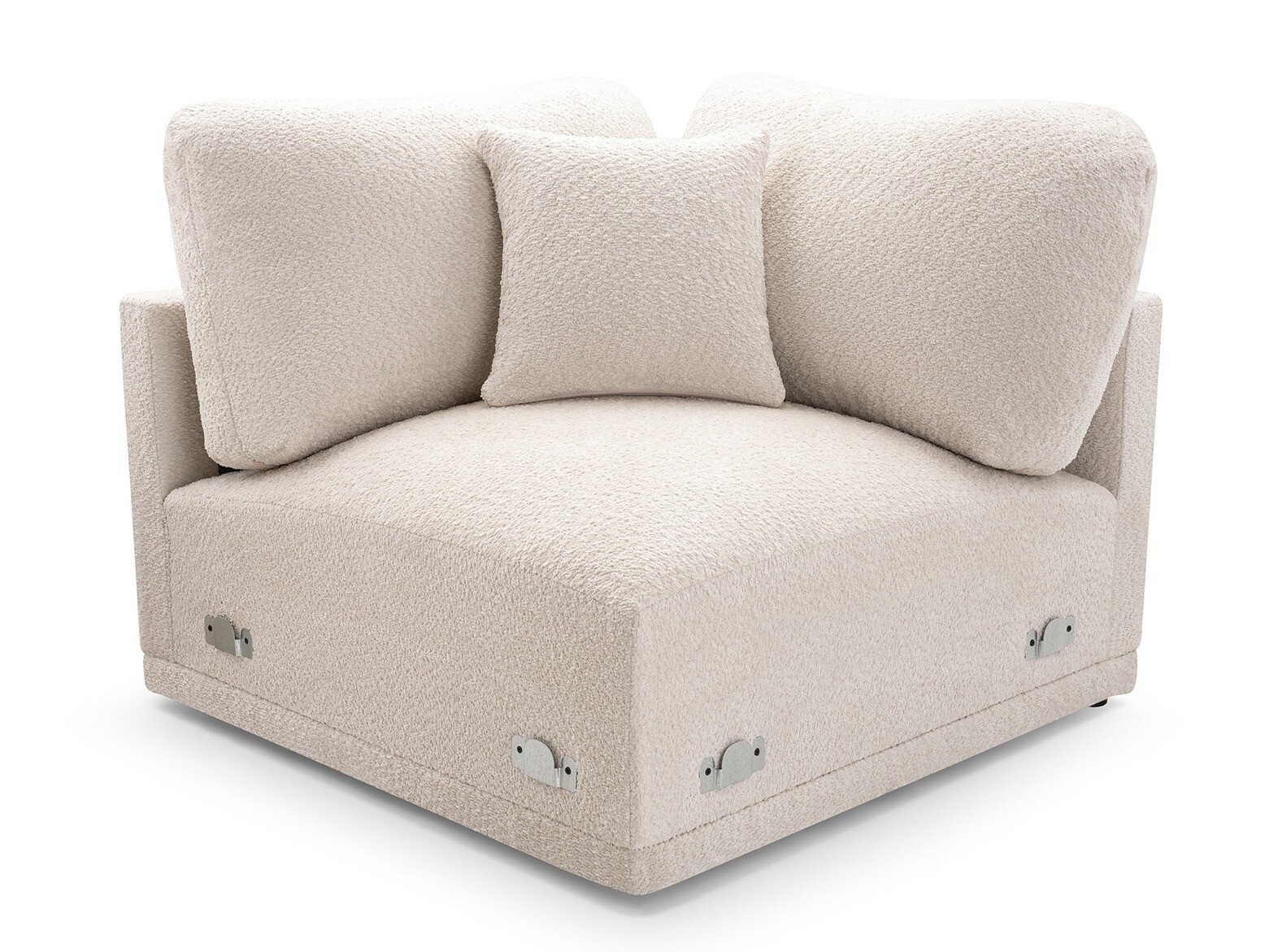 Corner sofa Cavfeni 105 (Coral 65)
