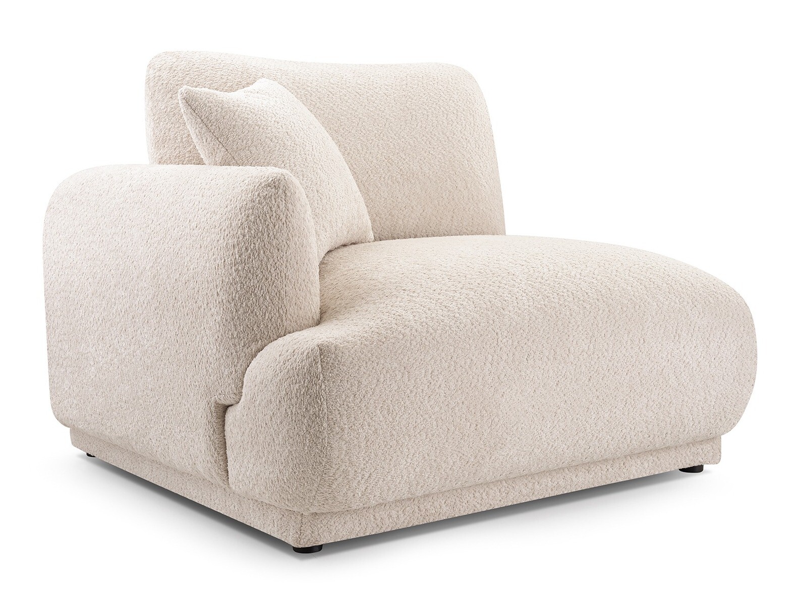 Corner sofa Cavfeni 105 (Coral 65)