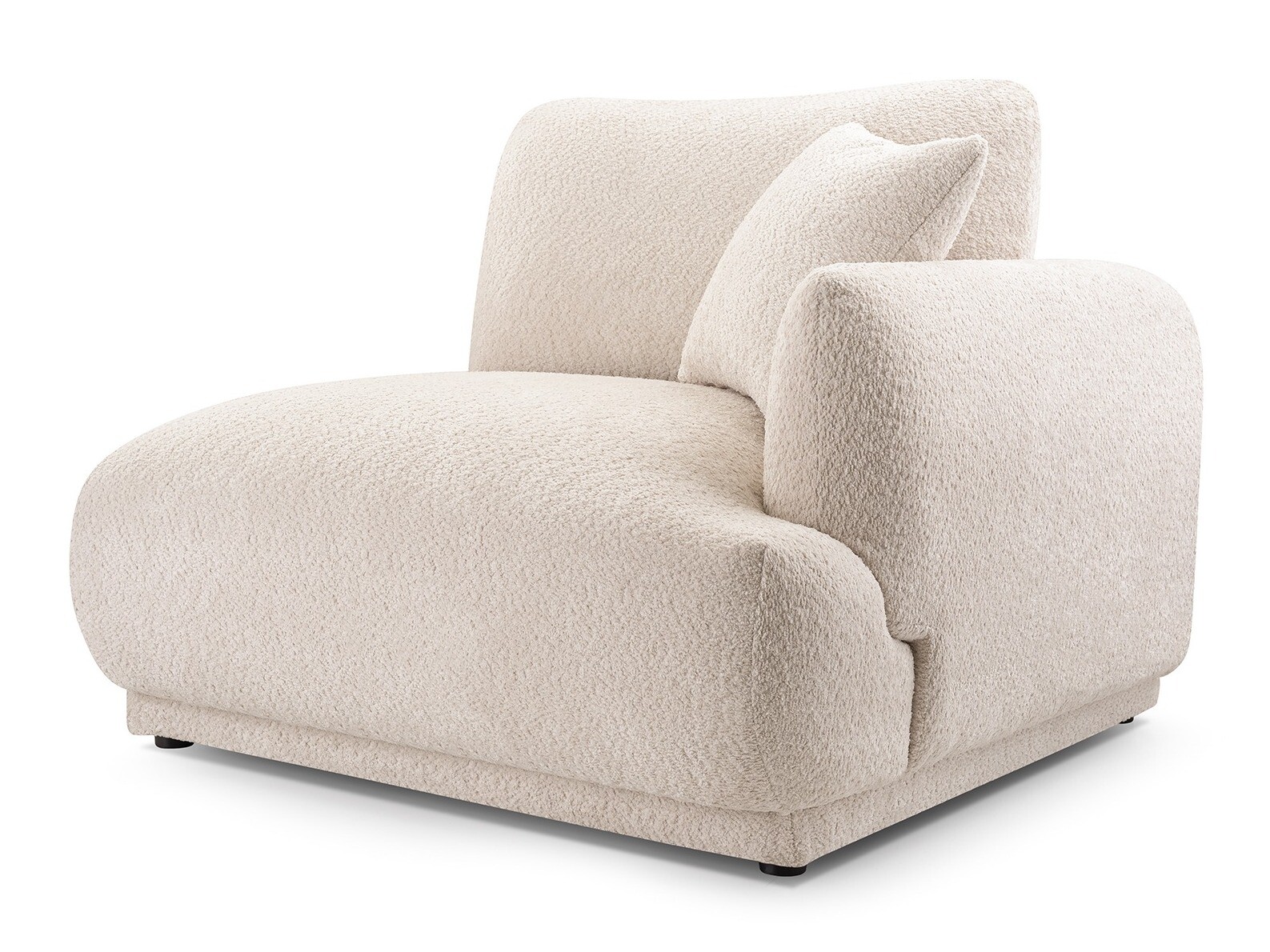 Corner sofa Cavfeni 105 (Coral 65)