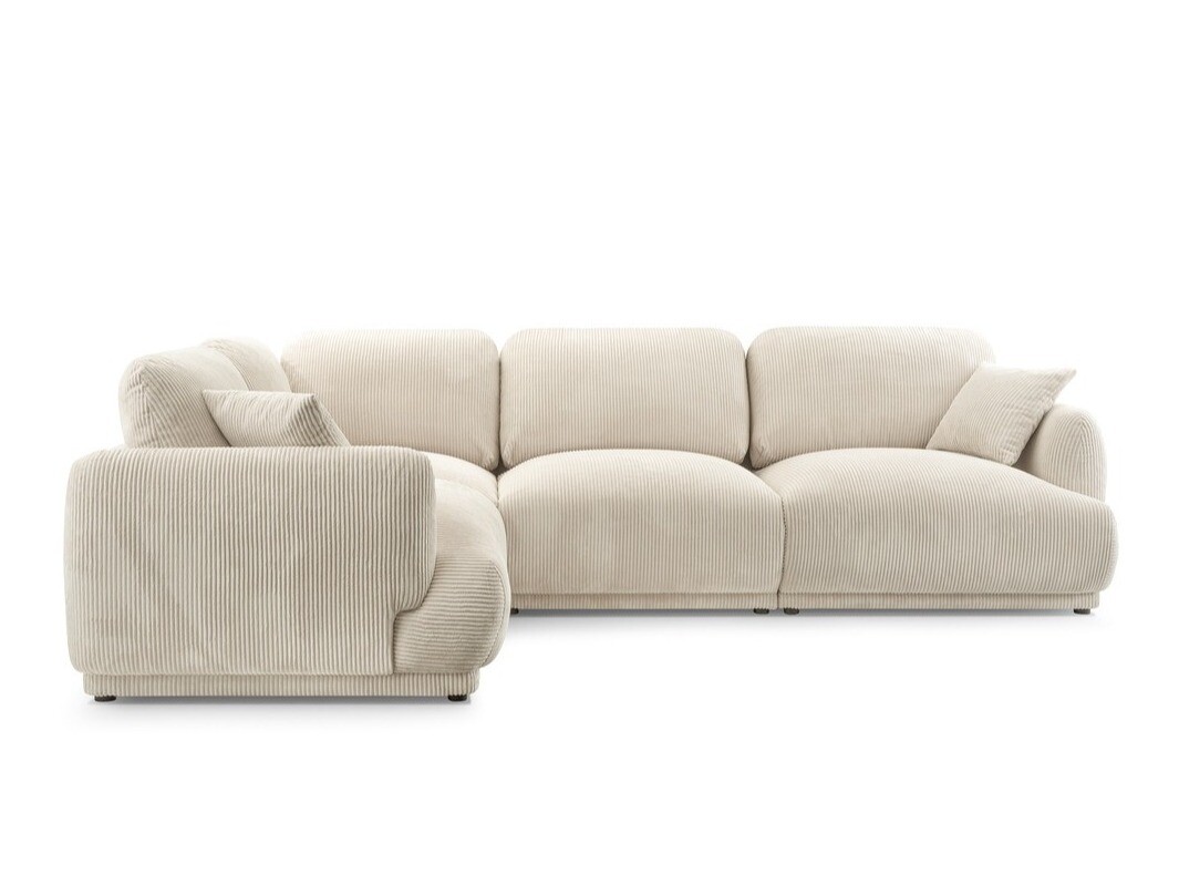 Corner sofa Cavfeni 105 (Lincoln 03)