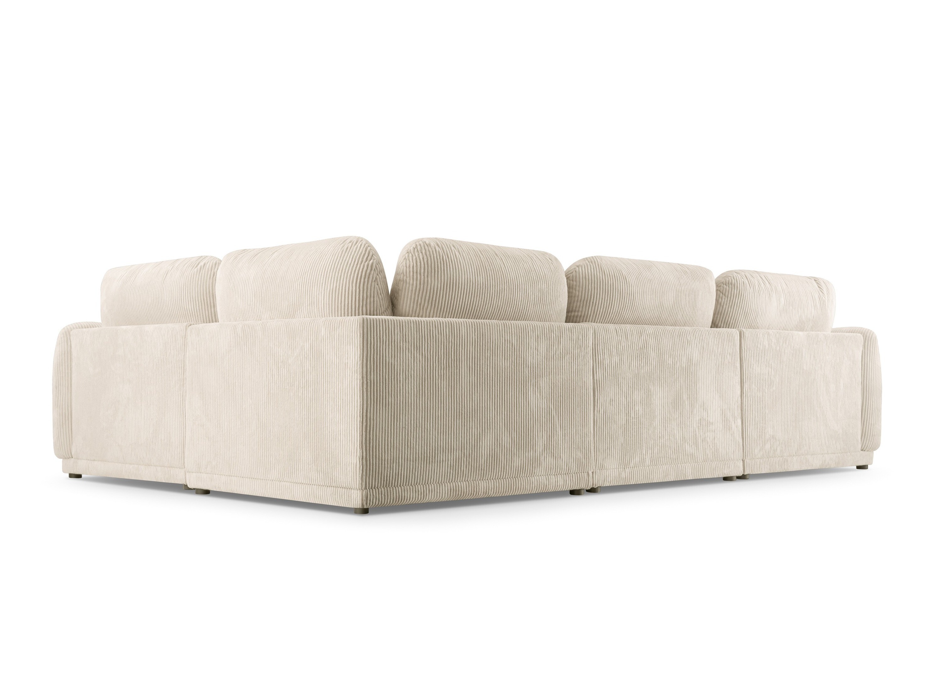 Corner sofa Cavfeni 105 (Lincoln 03)