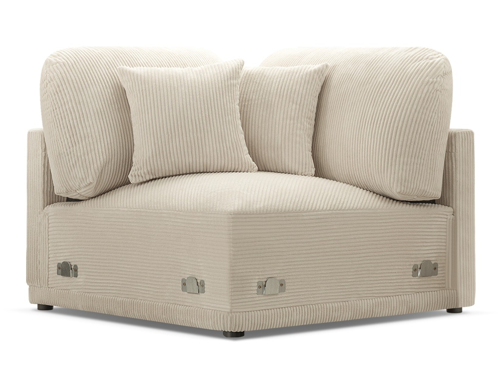 Corner sofa Cavfeni 105 (Lincoln 03)