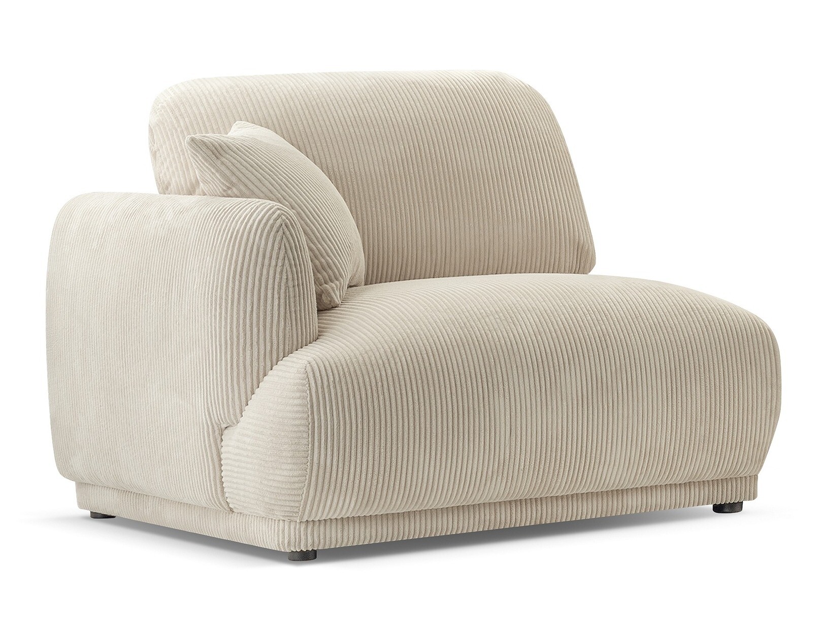 Corner sofa Cavfeni 105 (Lincoln 03)