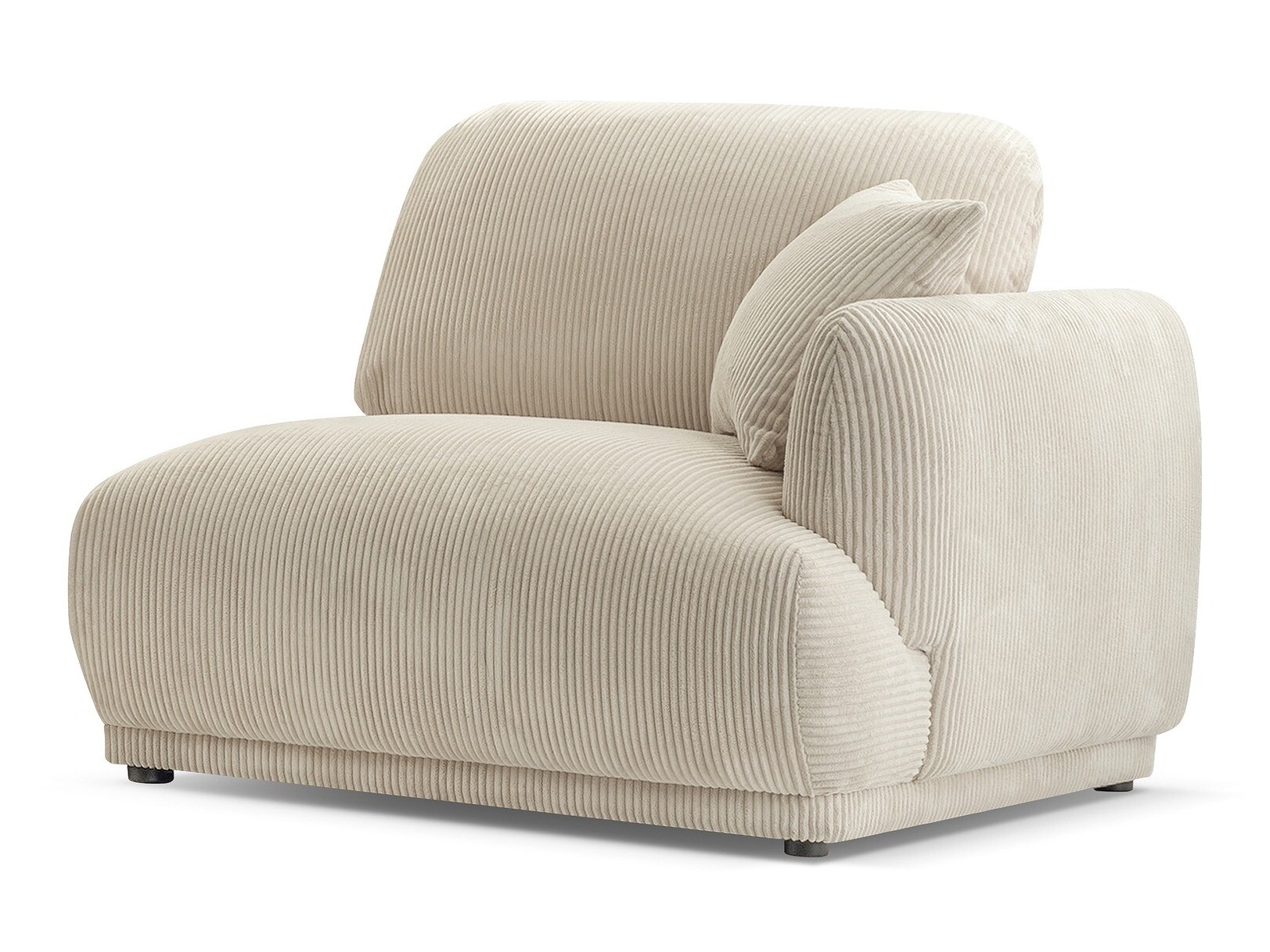 Corner sofa Cavfeni 105 (Lincoln 03)