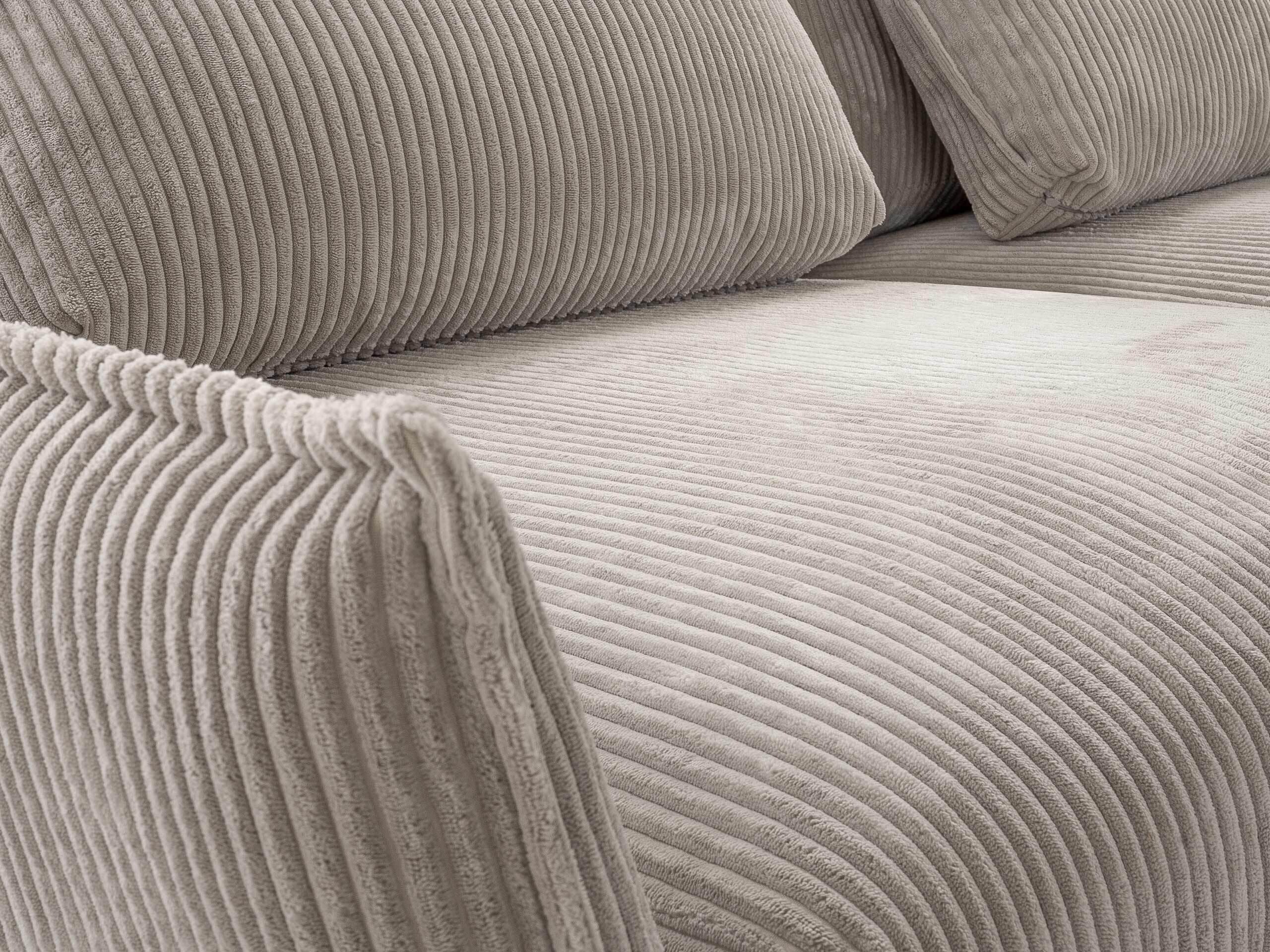 Corner sofa Fersali 100 (Lincoln 03)