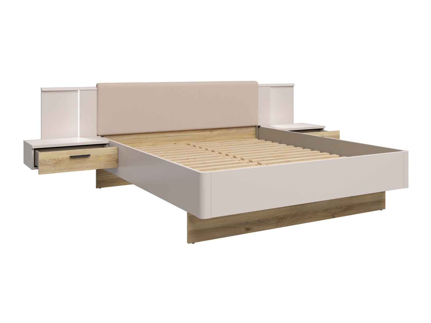 Bed Testolo 106
