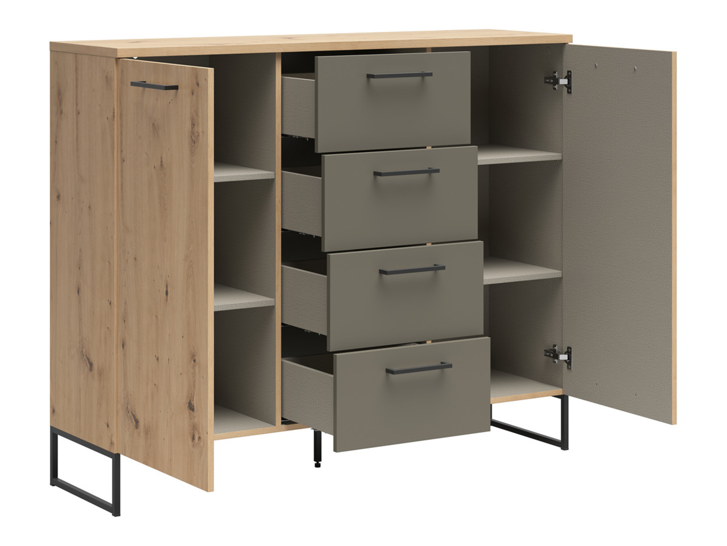 Bedroom set Verevae 104