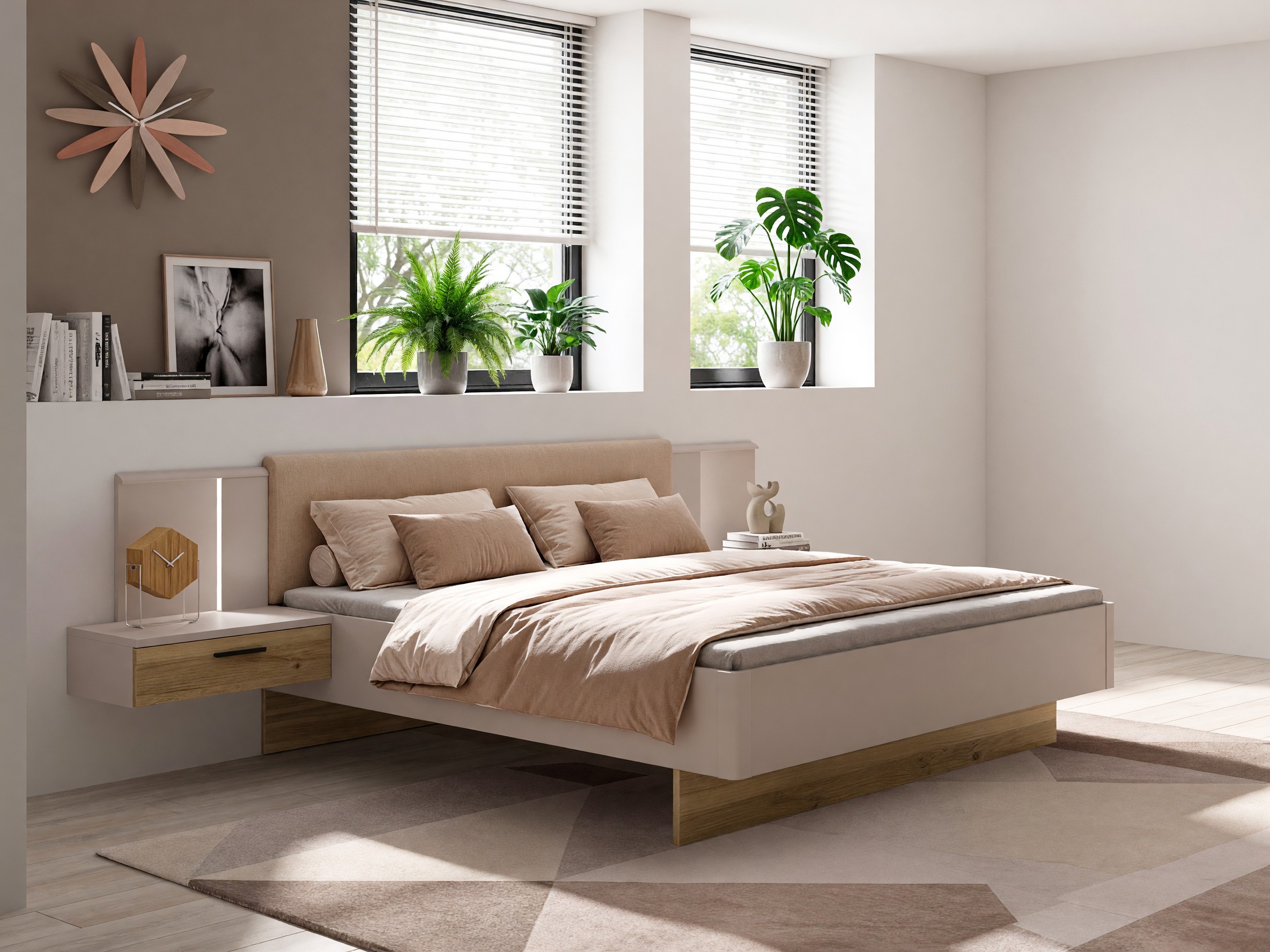 Bed Testolo 106