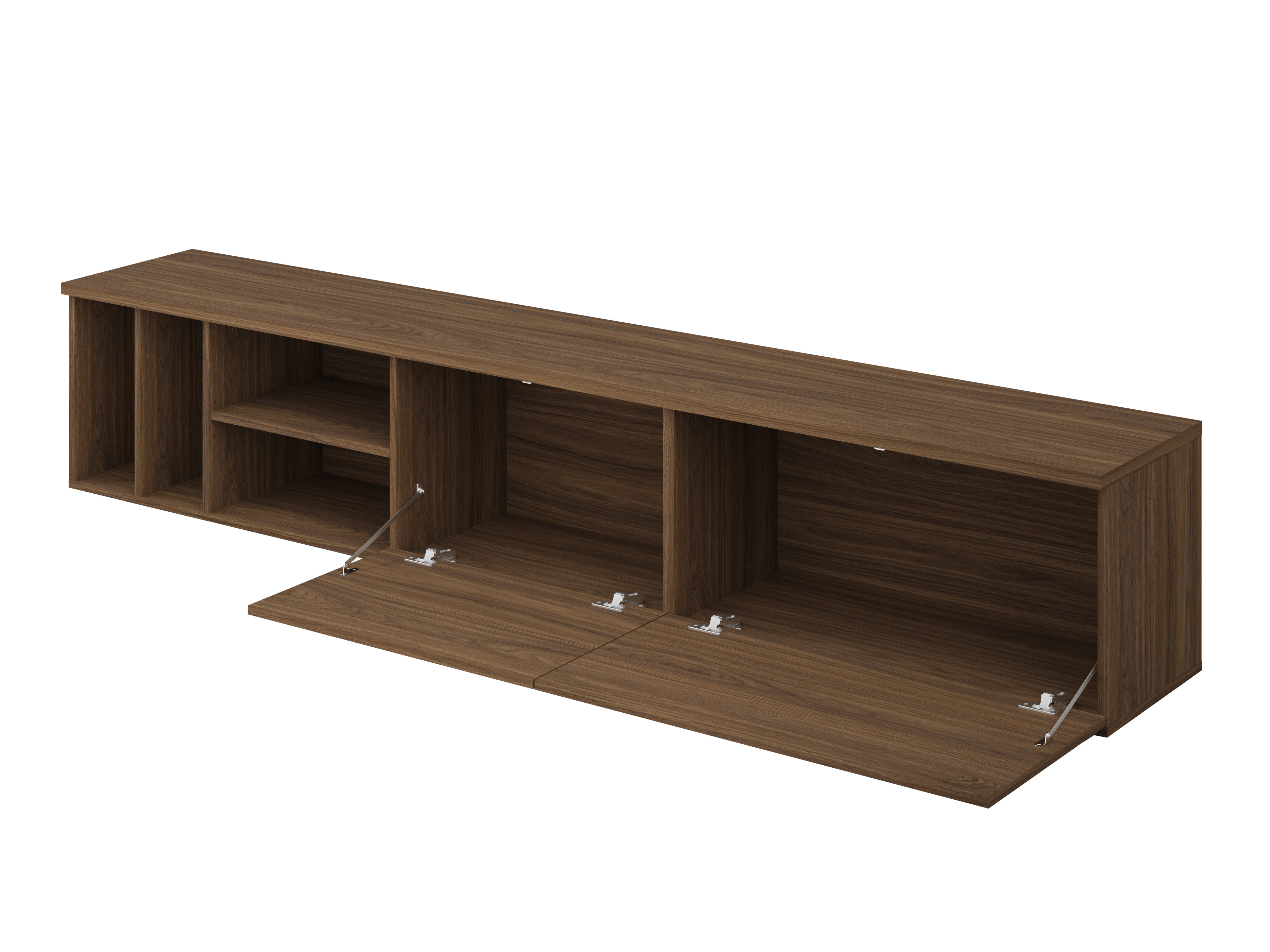 TV stand Austin 397 (Walnut)
