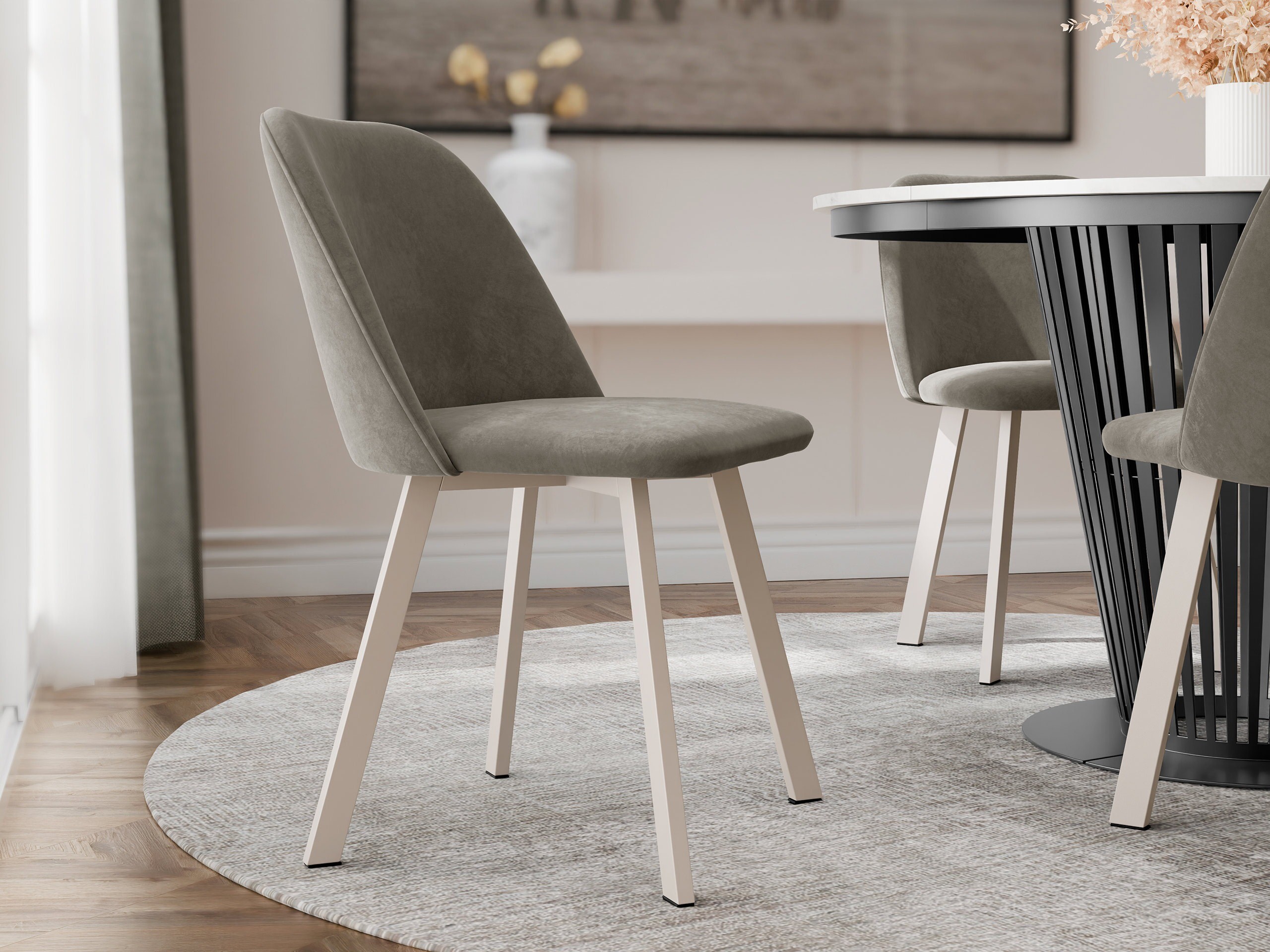 Chair Sparks 205 (Magic Velvet 2210)