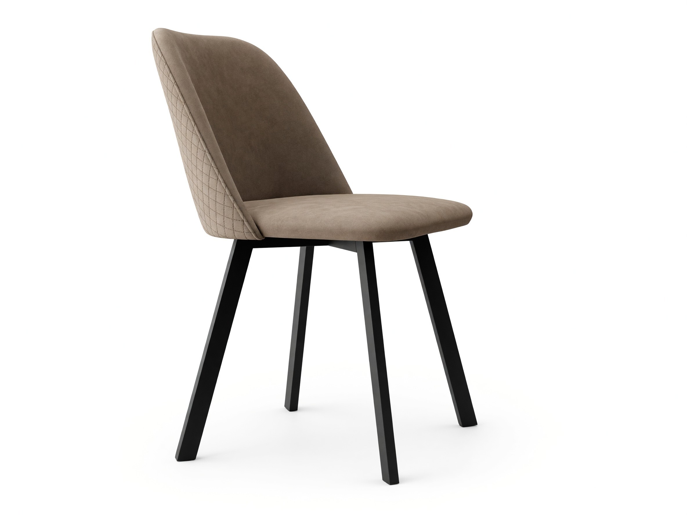 Chair Sparks 206 (Uttario Velvet 2976)