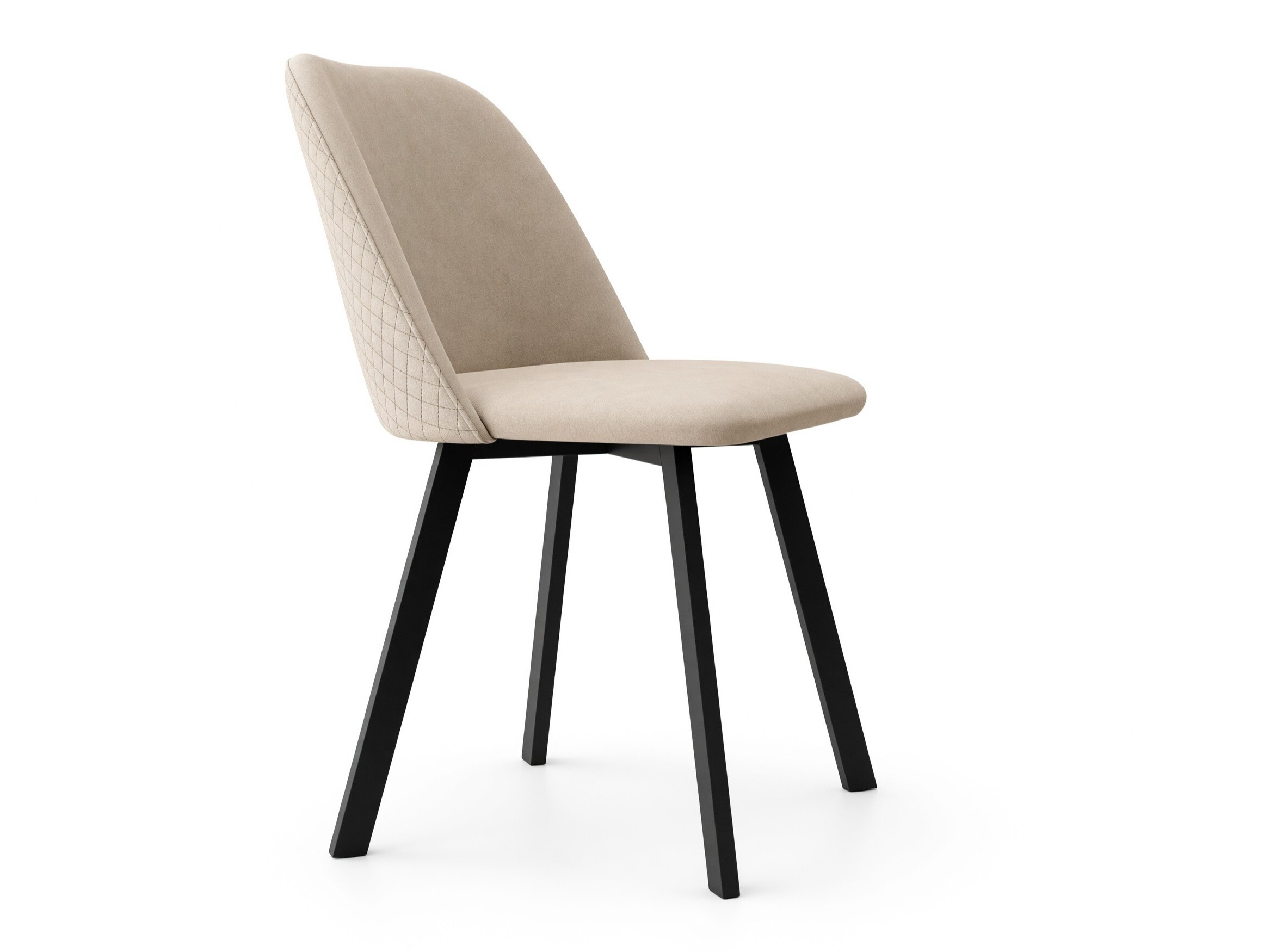 Chair Sparks 206 (Uttario Velvet 2978)