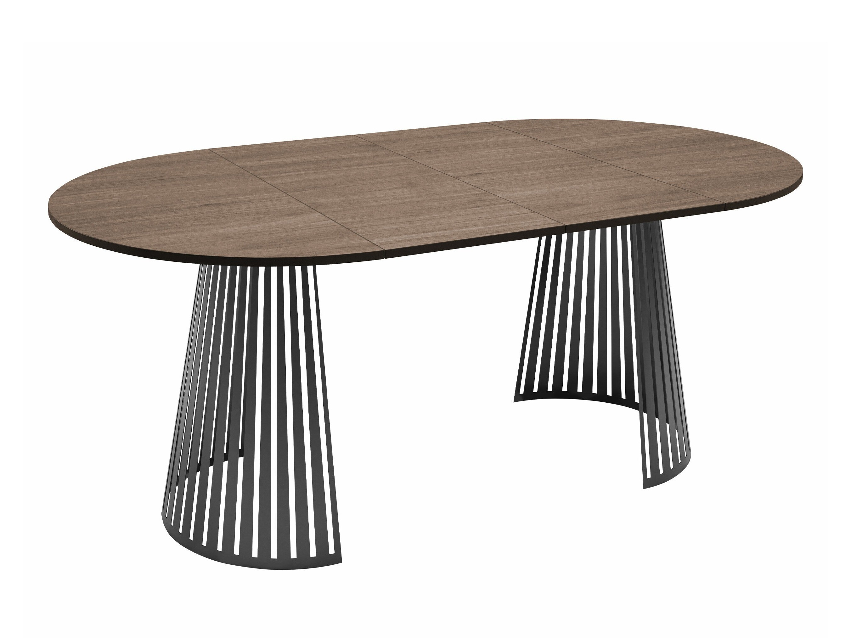 Table Prudentia (Light Wood + Cashmere)