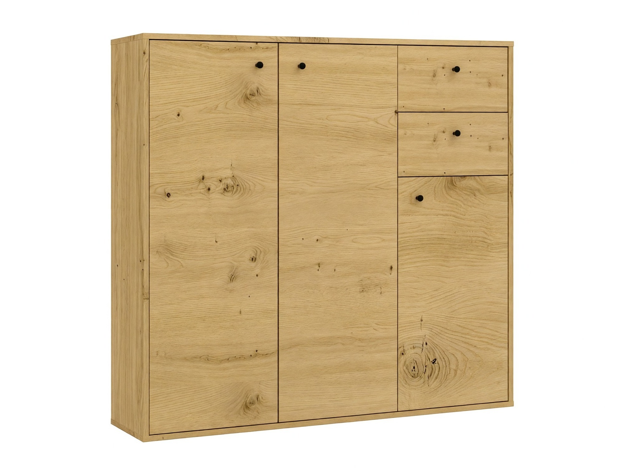 Chest of drawers Mandeville 407 (Artisan oak)