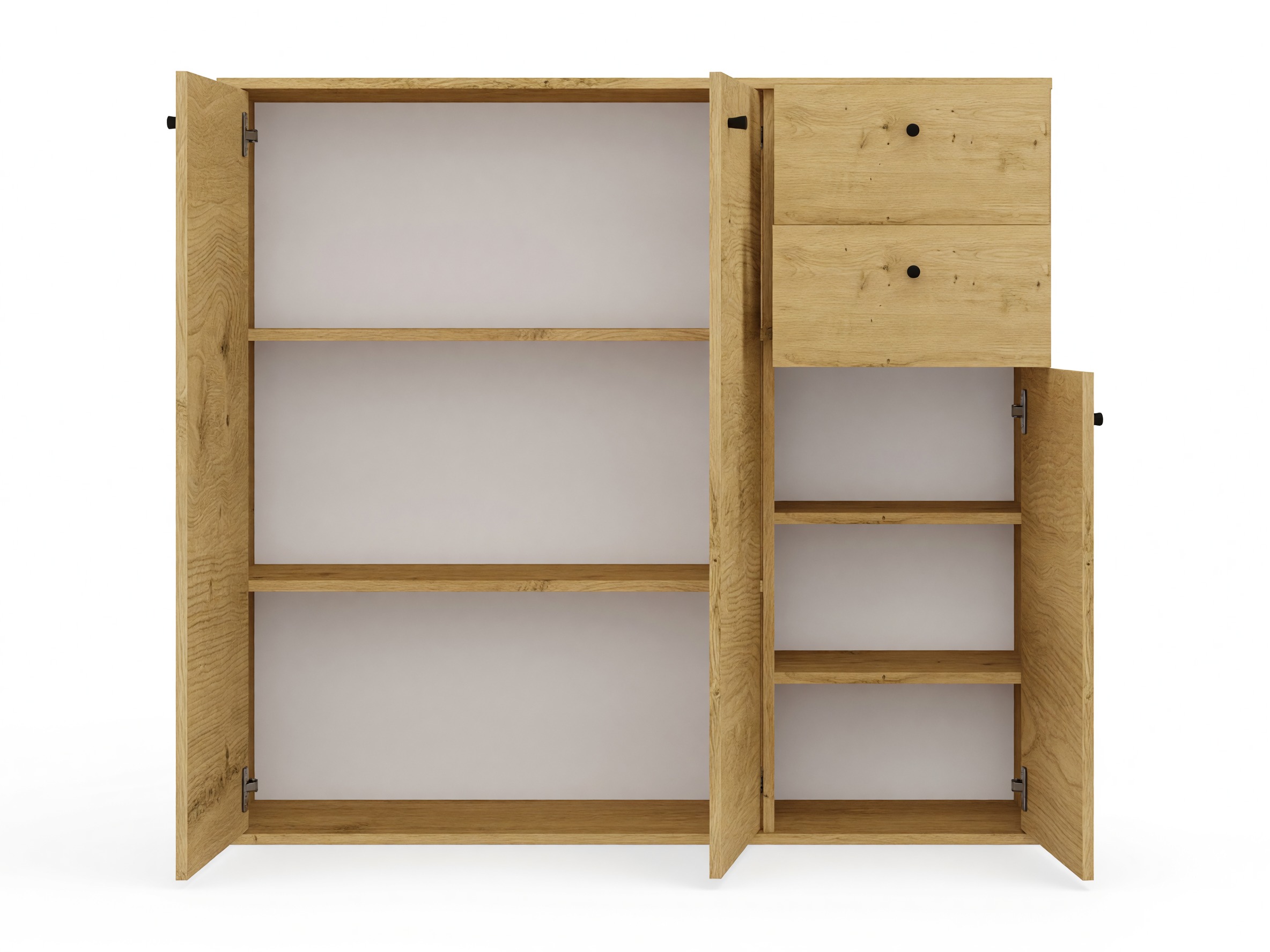 Chest of drawers Mandeville 407 (Artisan oak)
