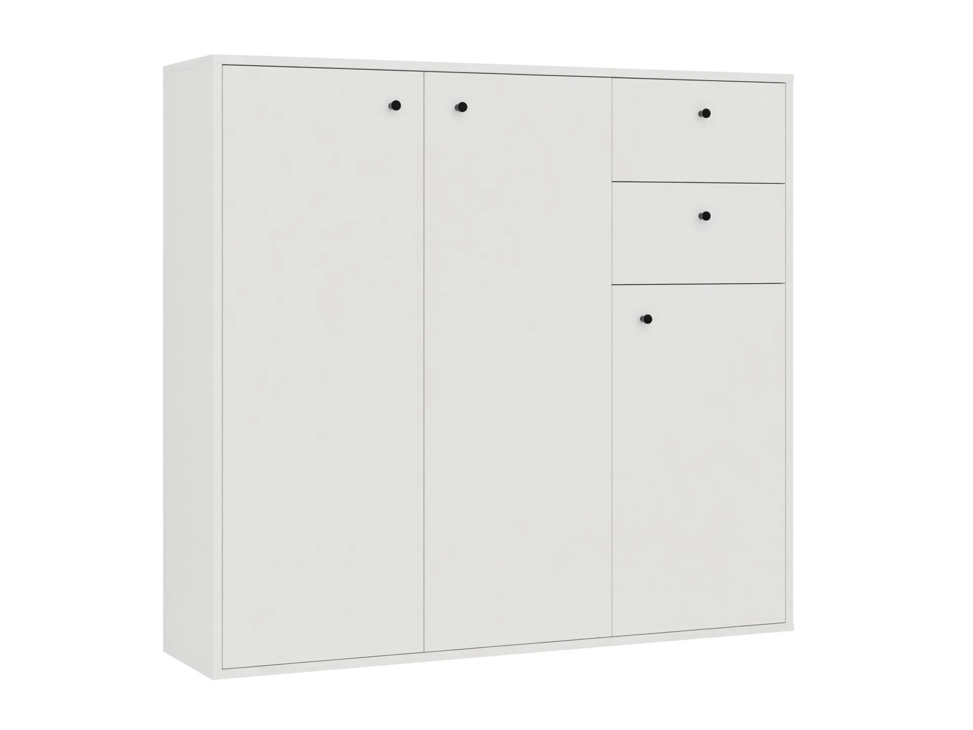 Chest of drawers Mandeville 407 (White)