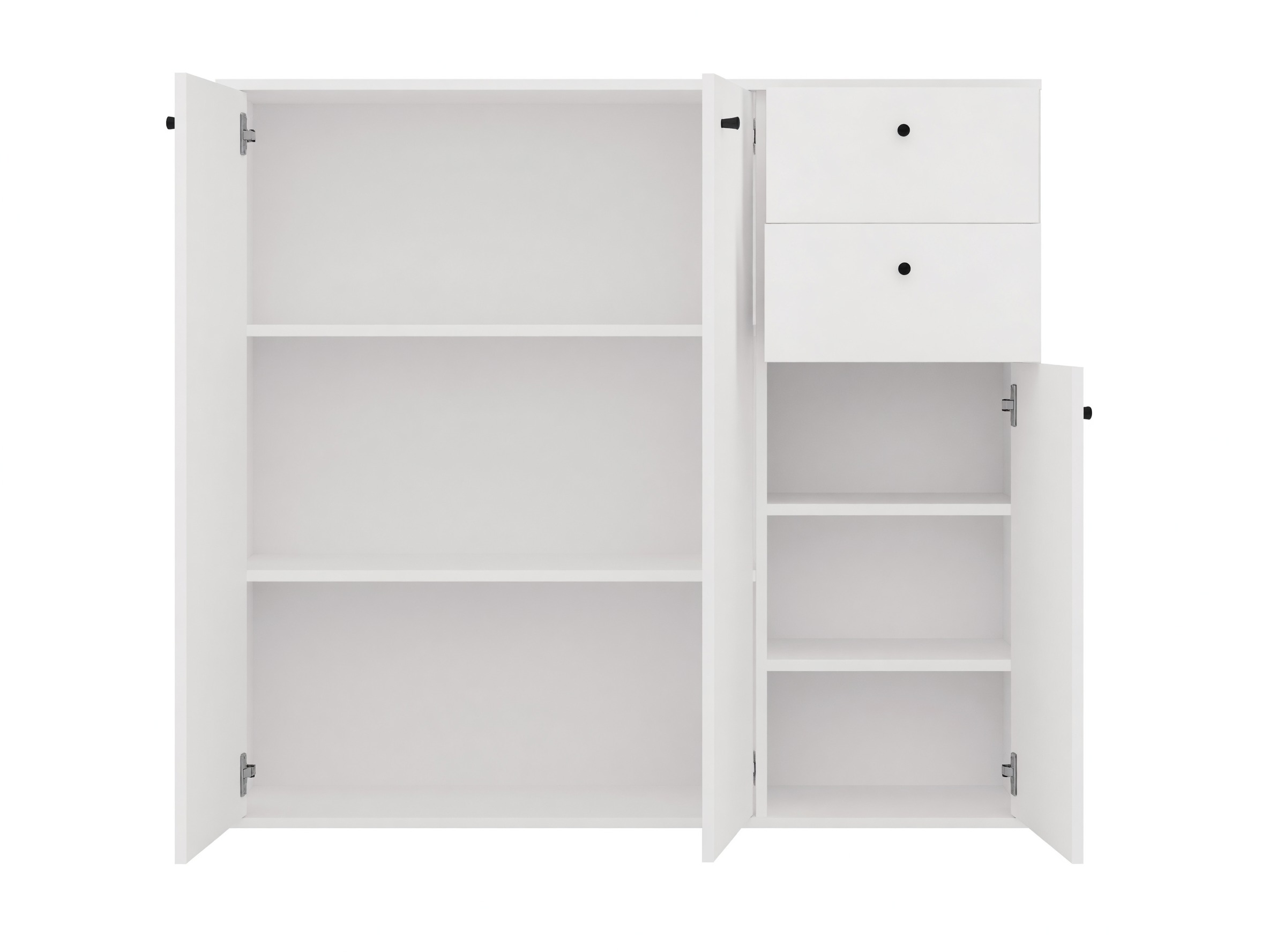 Chest of drawers Mandeville 407 (White)
