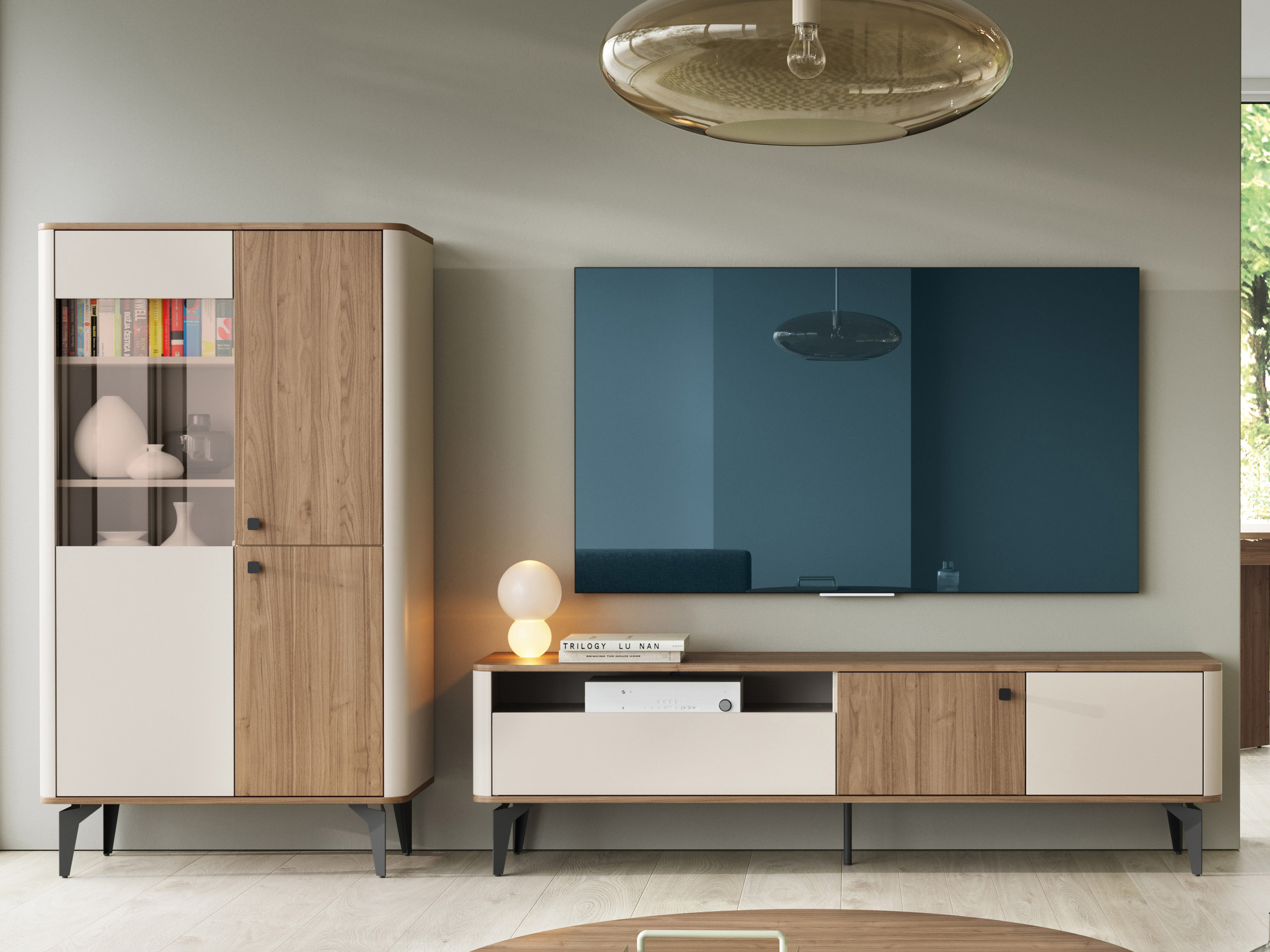 Living room set Telivo 111