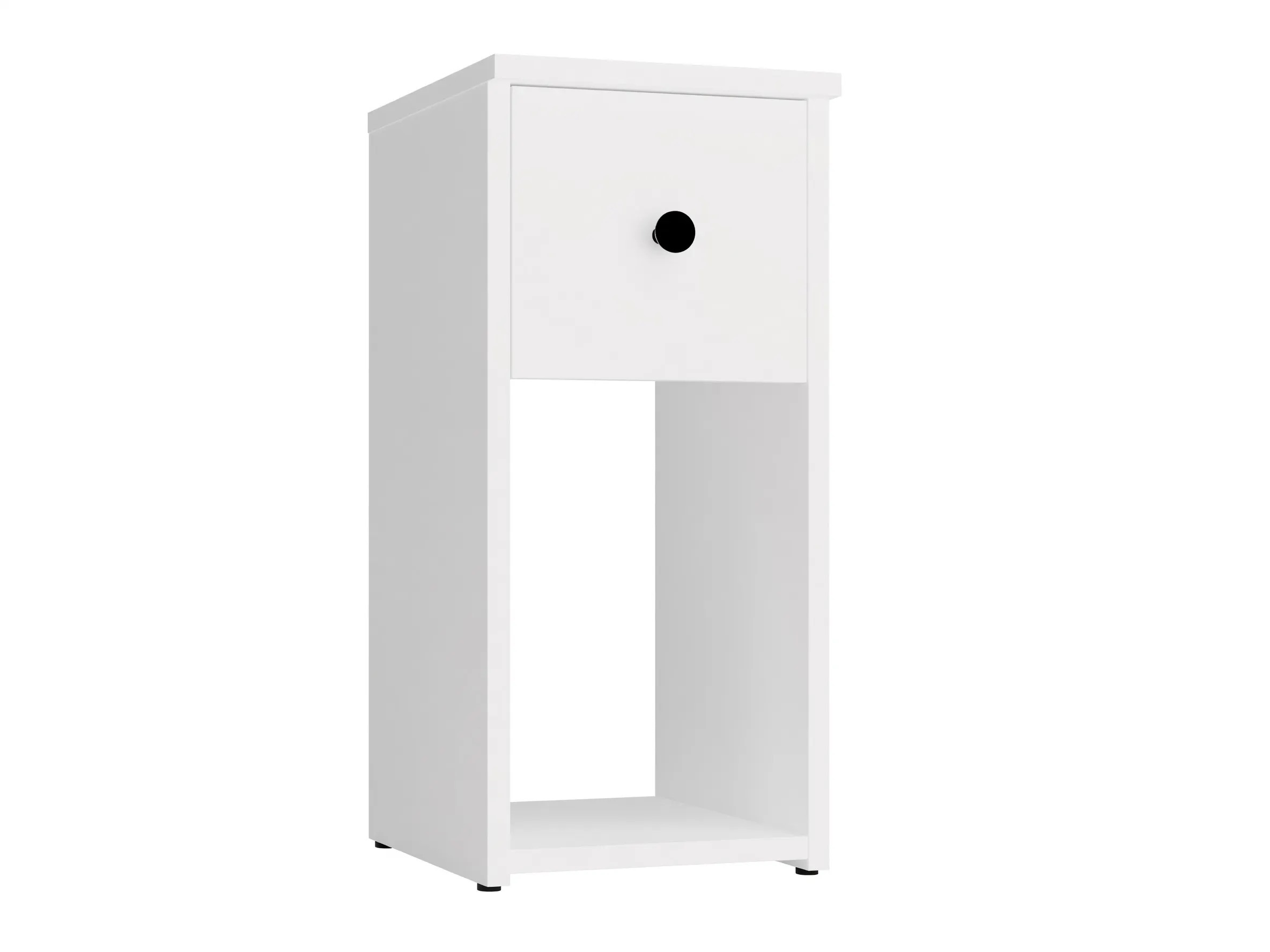 Bedside table Mandeville 409 (White)