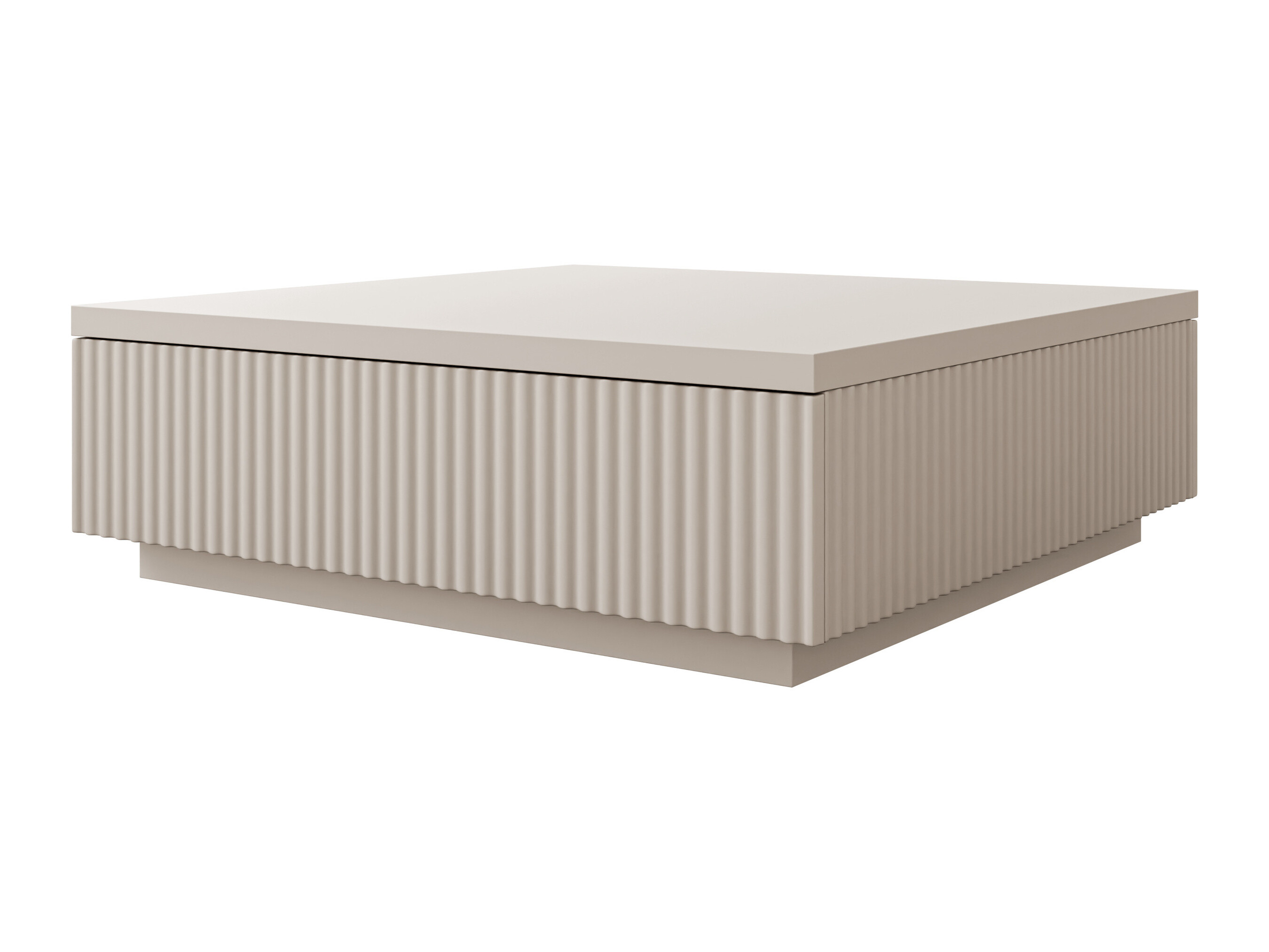 Coffee table Comfivo Ulmal (Beige)