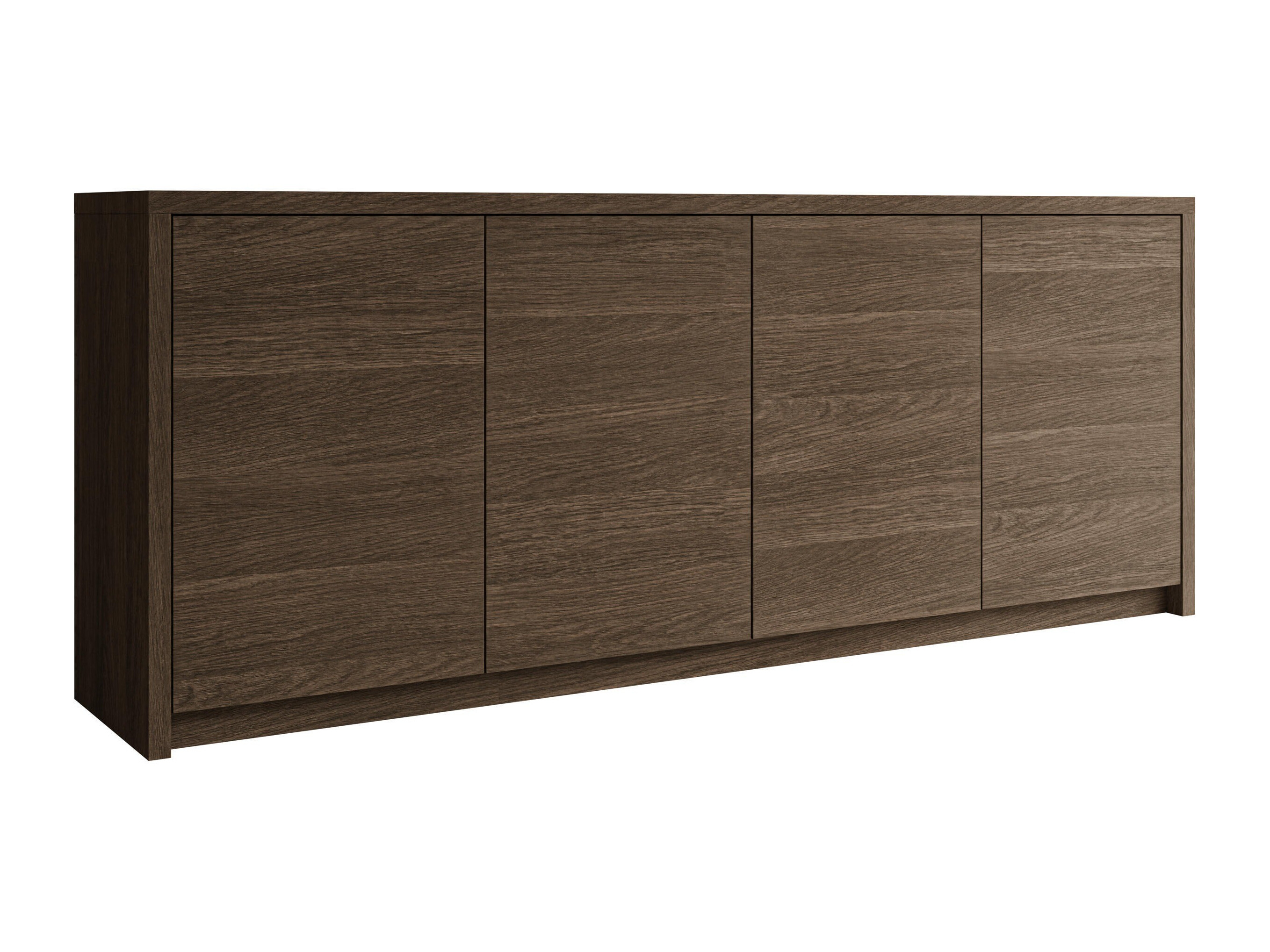 Sideboard Lectio I (Dark oak)